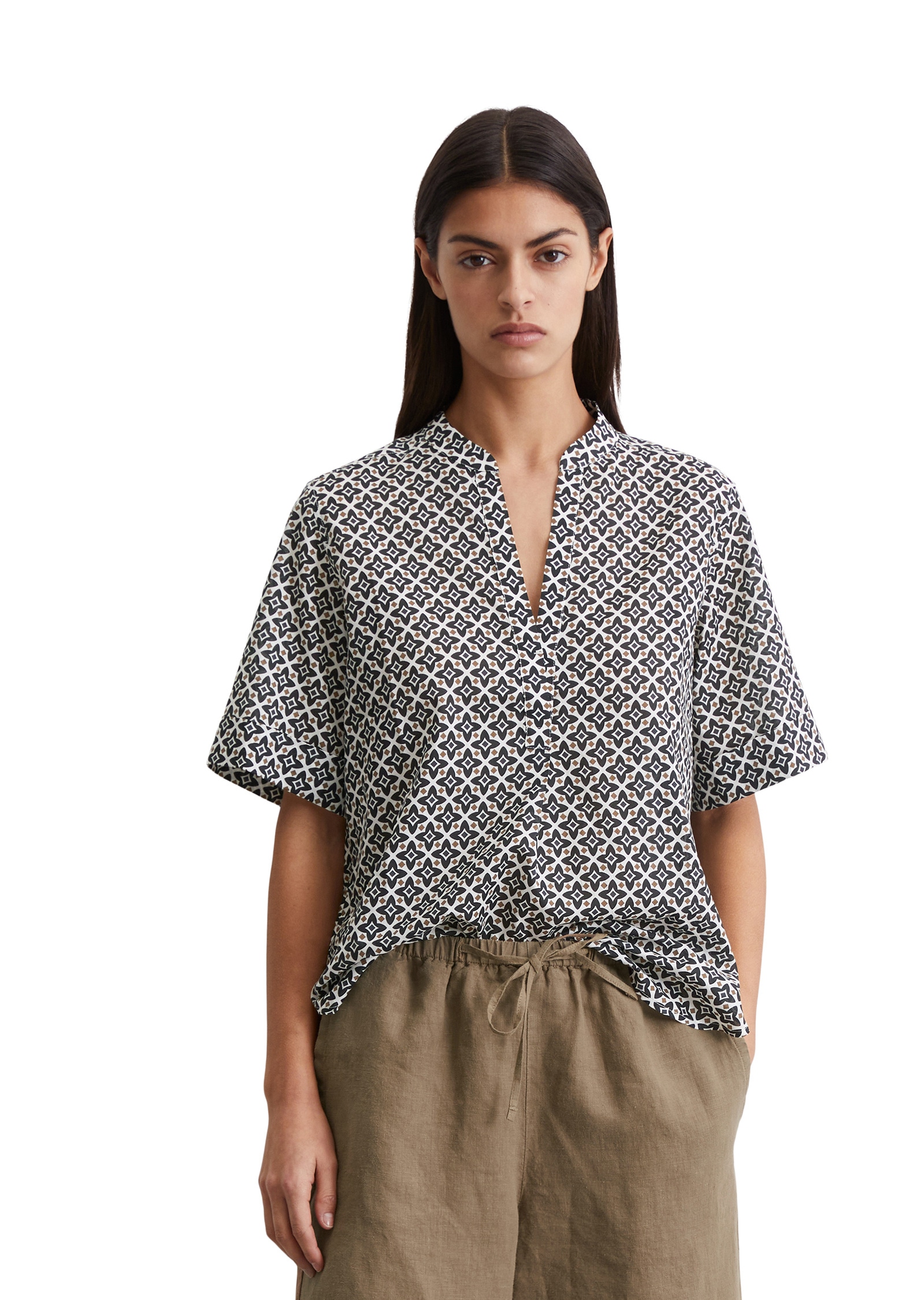 Marc OPolo "aus Silky-Touch-Voile" günstig online kaufen