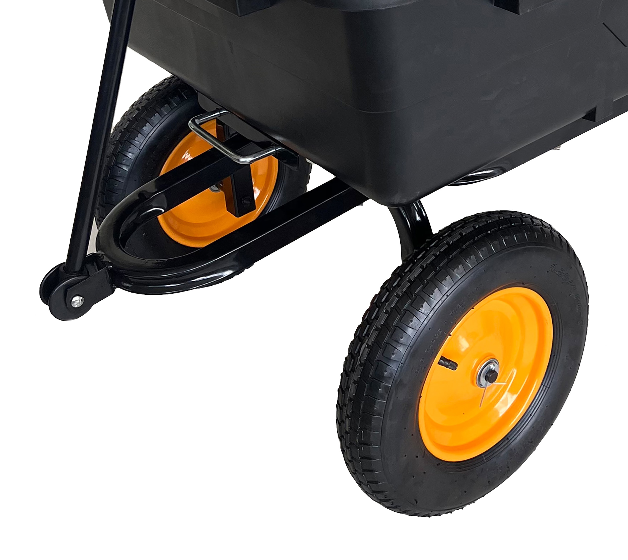 WESTMANN Bollerwagen »Prakta L« BxTxH: 108x145x83 cm, mit Kippfunktion