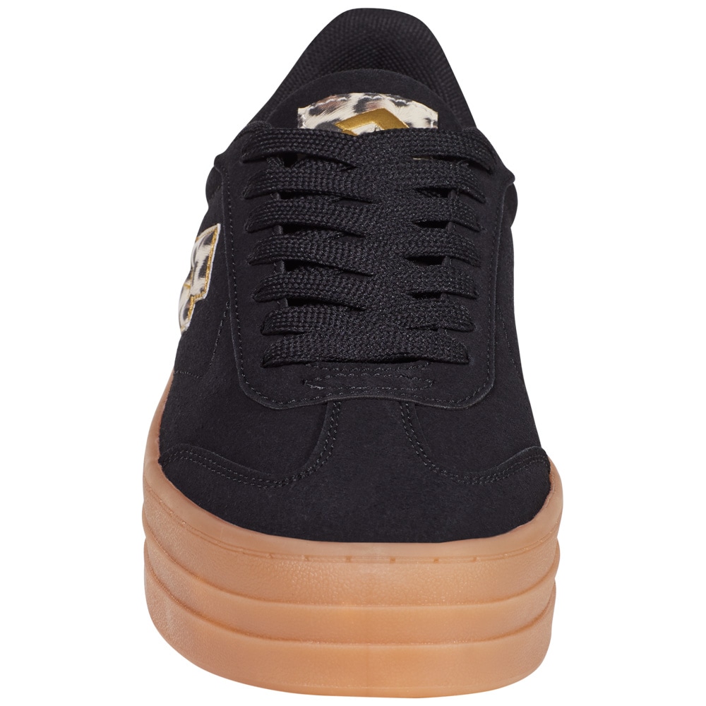 lotto Plateausneaker  - mit raffinierter Plateausohle im Lagenlook