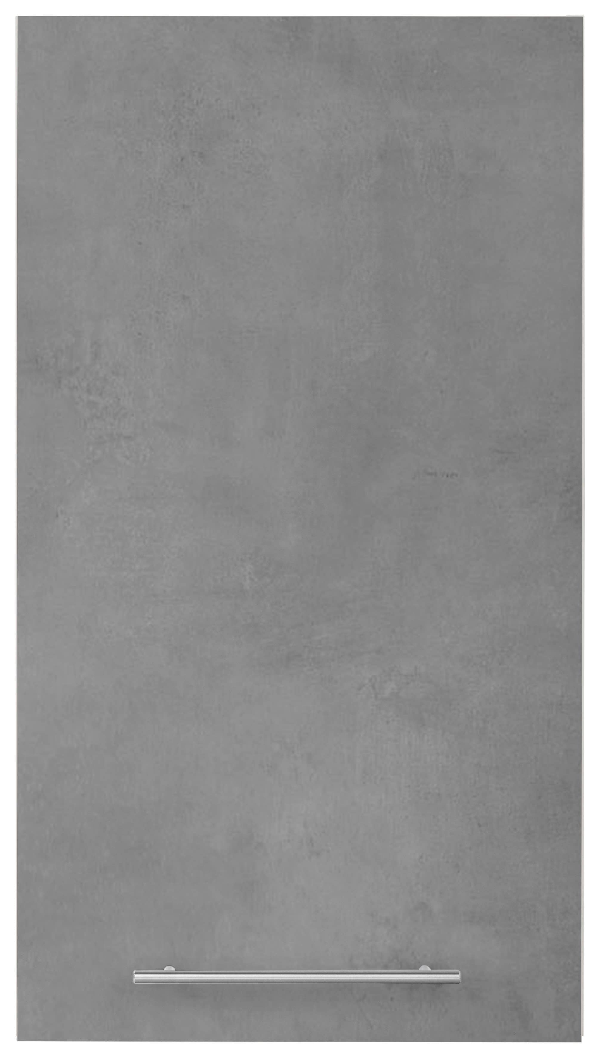 wiho Küchen Hängeschrank "Flexi2, Breite/Höhe: 50/90 cm, Soft-Close bei der Tür" inkl. verstellbaren Einlegeböden