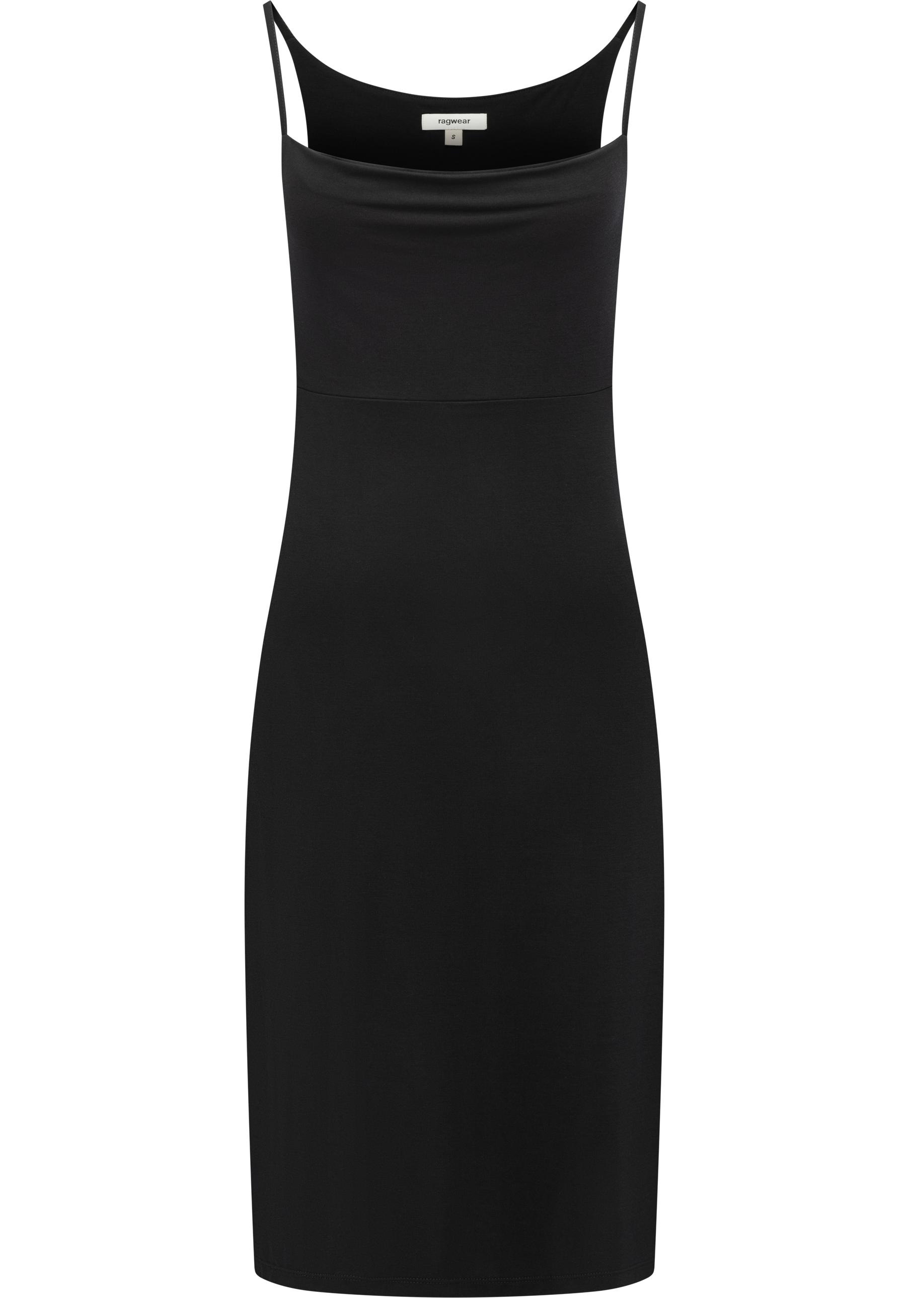 Ragwear Sommerkleid "Saturia" Ohne Taschen Knielanges, leichtes Midikleid günstig online kaufen