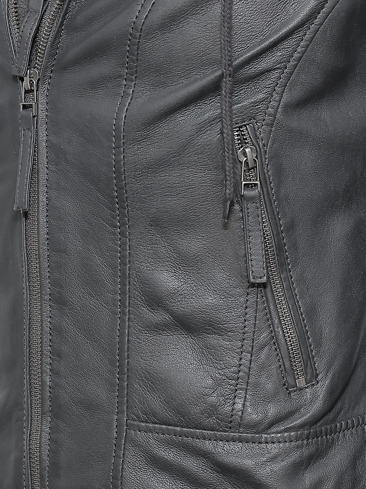 Maze Lederjacke »42021133«