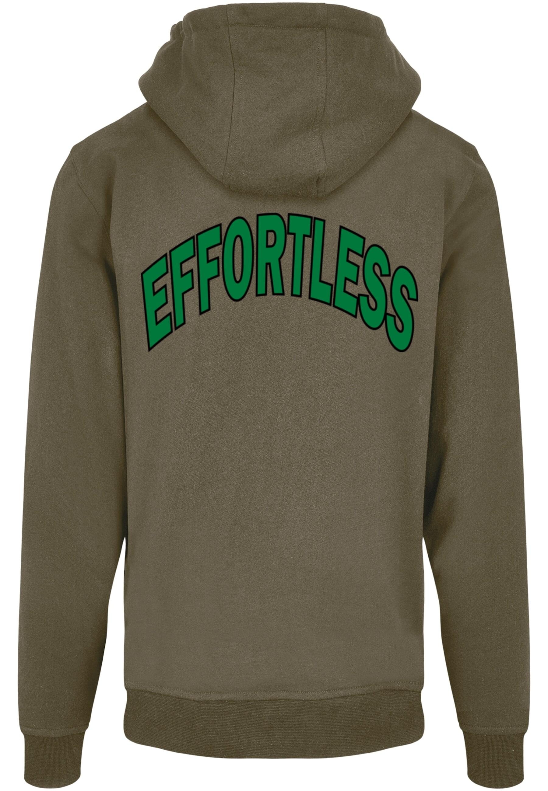 Merchcode Kapuzensweatshirt "Merchcode Herren Attitude Basic Hoody", (1 tlg günstig online kaufen