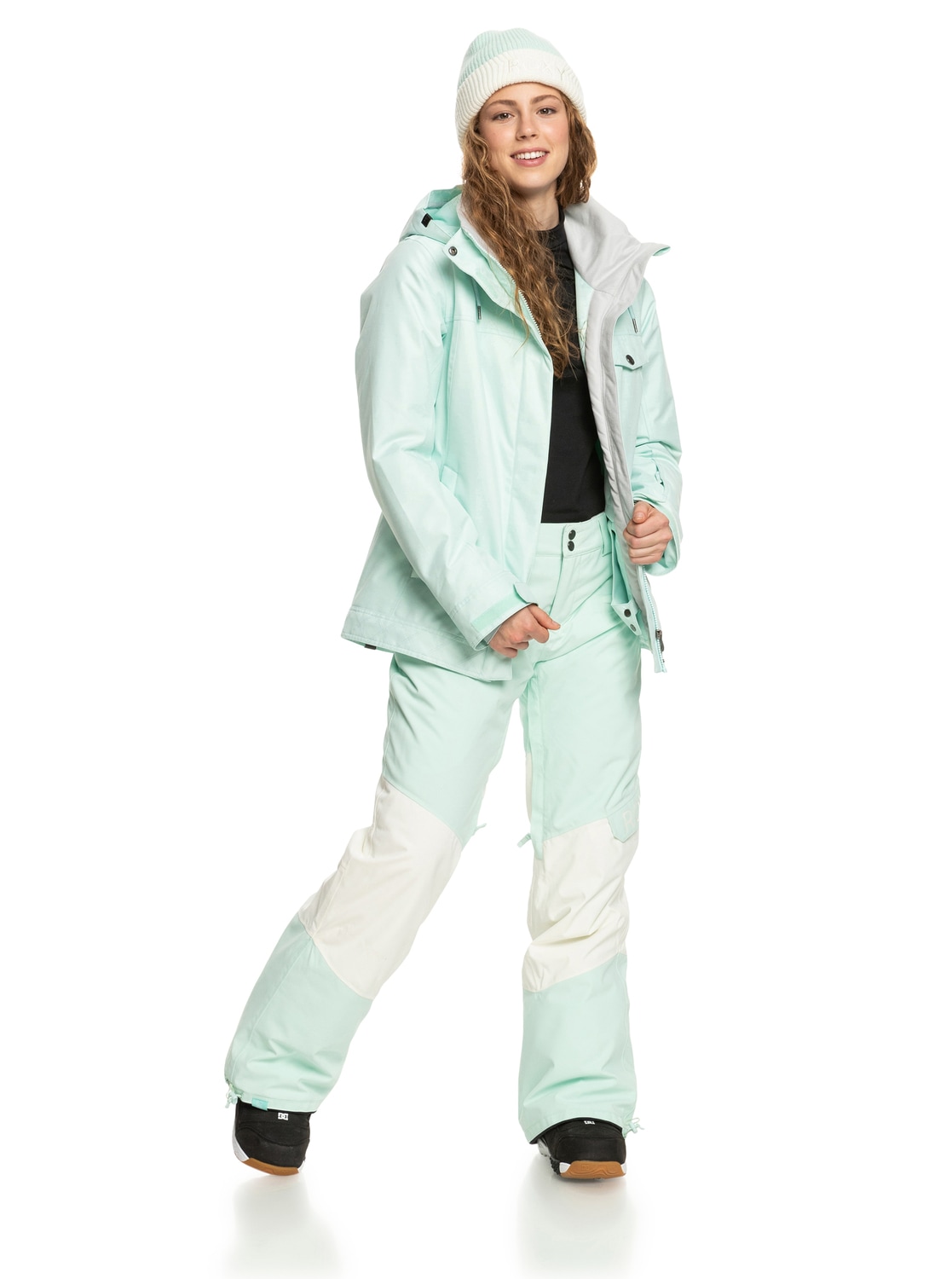 Roxy Snowboardhose »Woodrose« online kaufen | BAUR