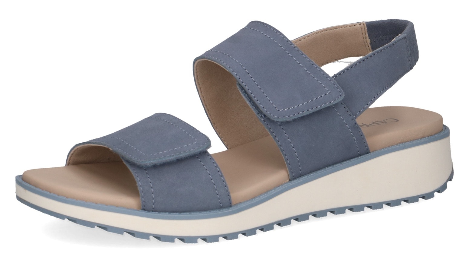 Caprice, Riemchensandale, Bequemschuh, Sommerschuh mit Gummizug günstig online kaufen