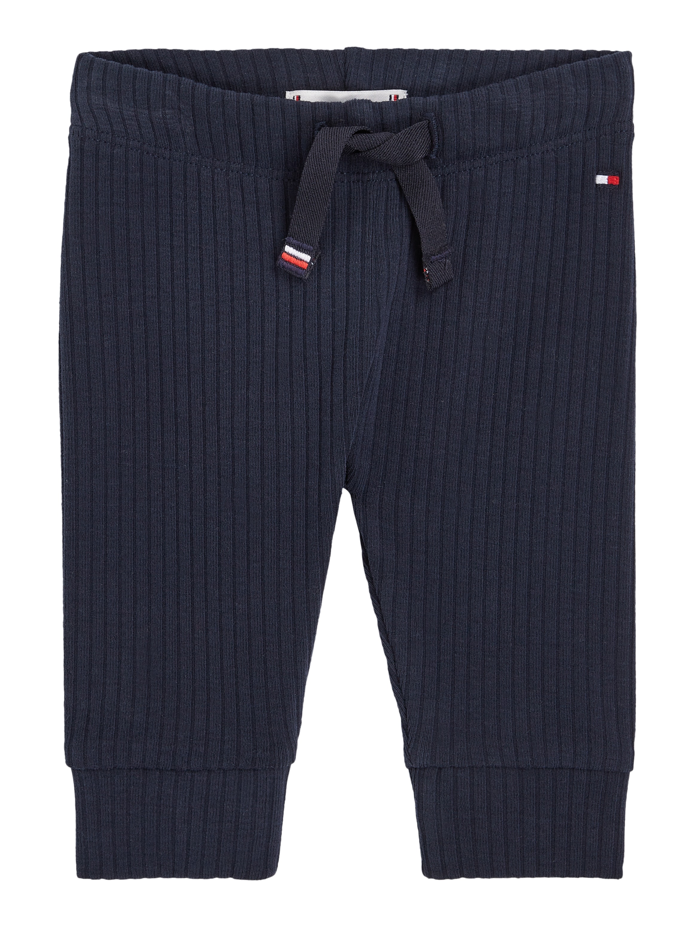 Tommy Hilfiger Sweathose »ESSENTIAL REGULAR SWEATPANTS«, Baby bis 2 Jahre mit Logostickerei