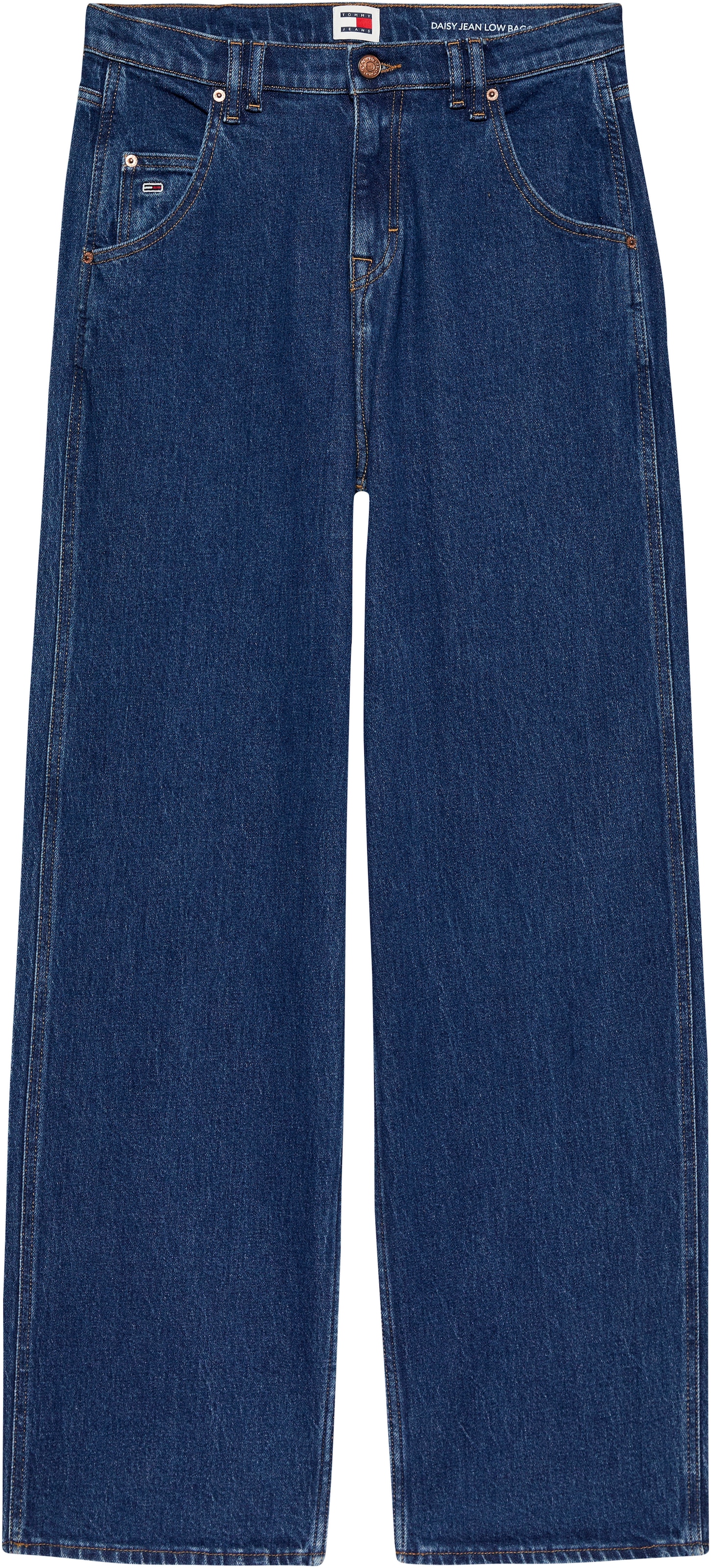 Weite leichten BH6110«, Destroyed mit BGY »DAISY BAUR Jeans Effekten | JEAN bestellen LW Jeans online Tommy