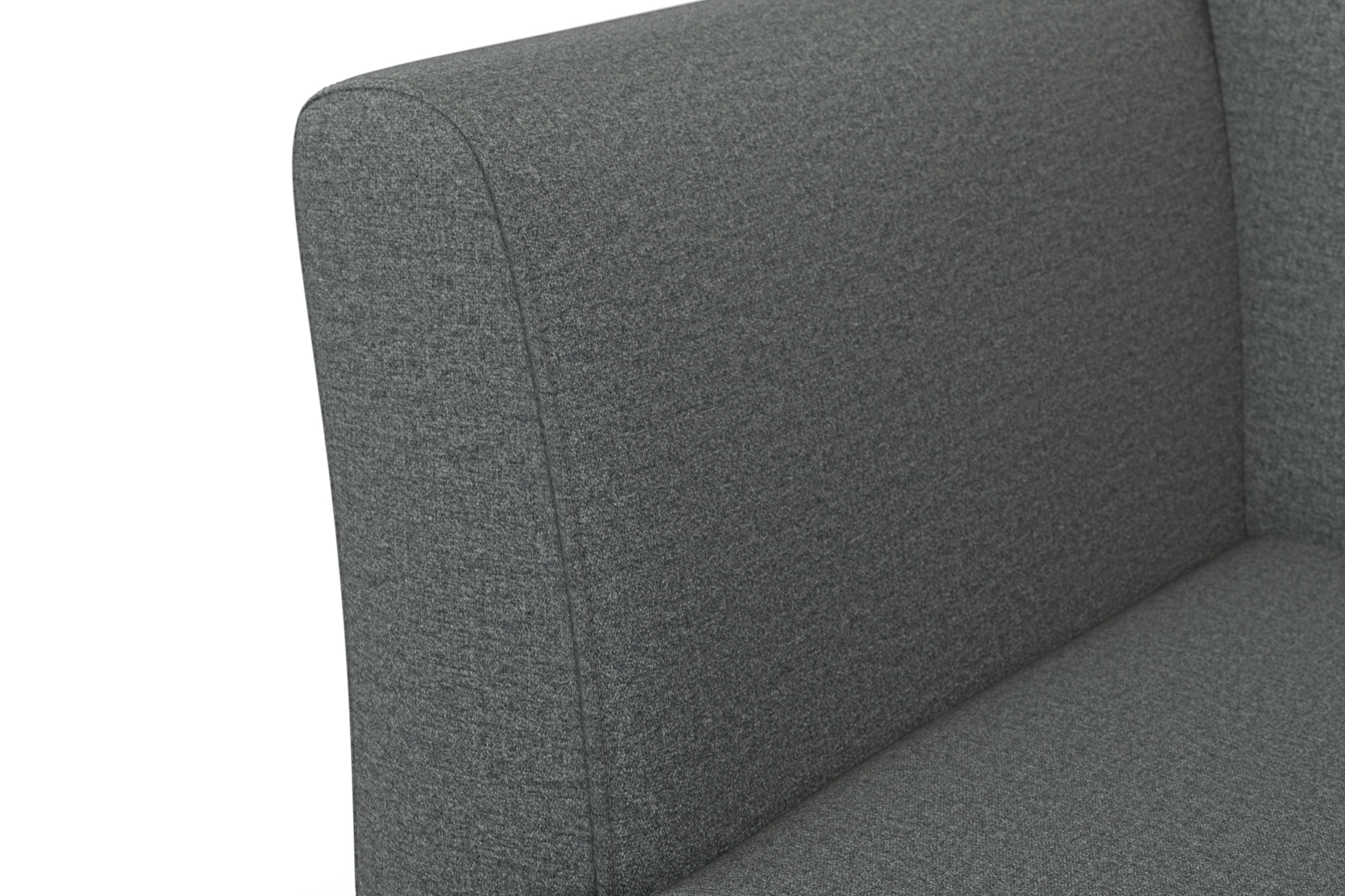 sit&more Ecksofa »Visby L-Form«, wahlweise mit Bettfunktion und Bettkasten, frei im Raum stellbar
