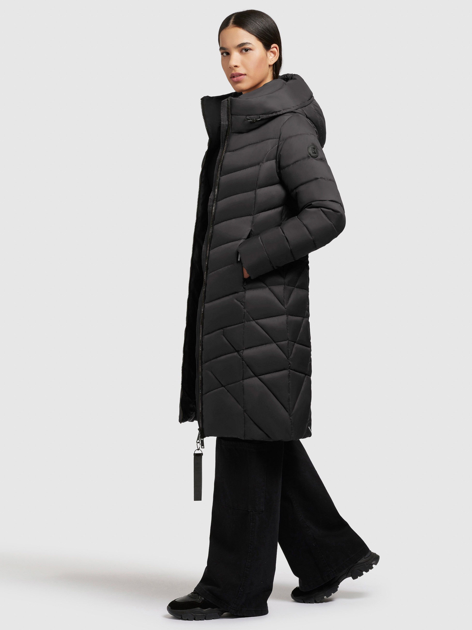 Thumbnail - khujo Steppmantel "ODANA3"