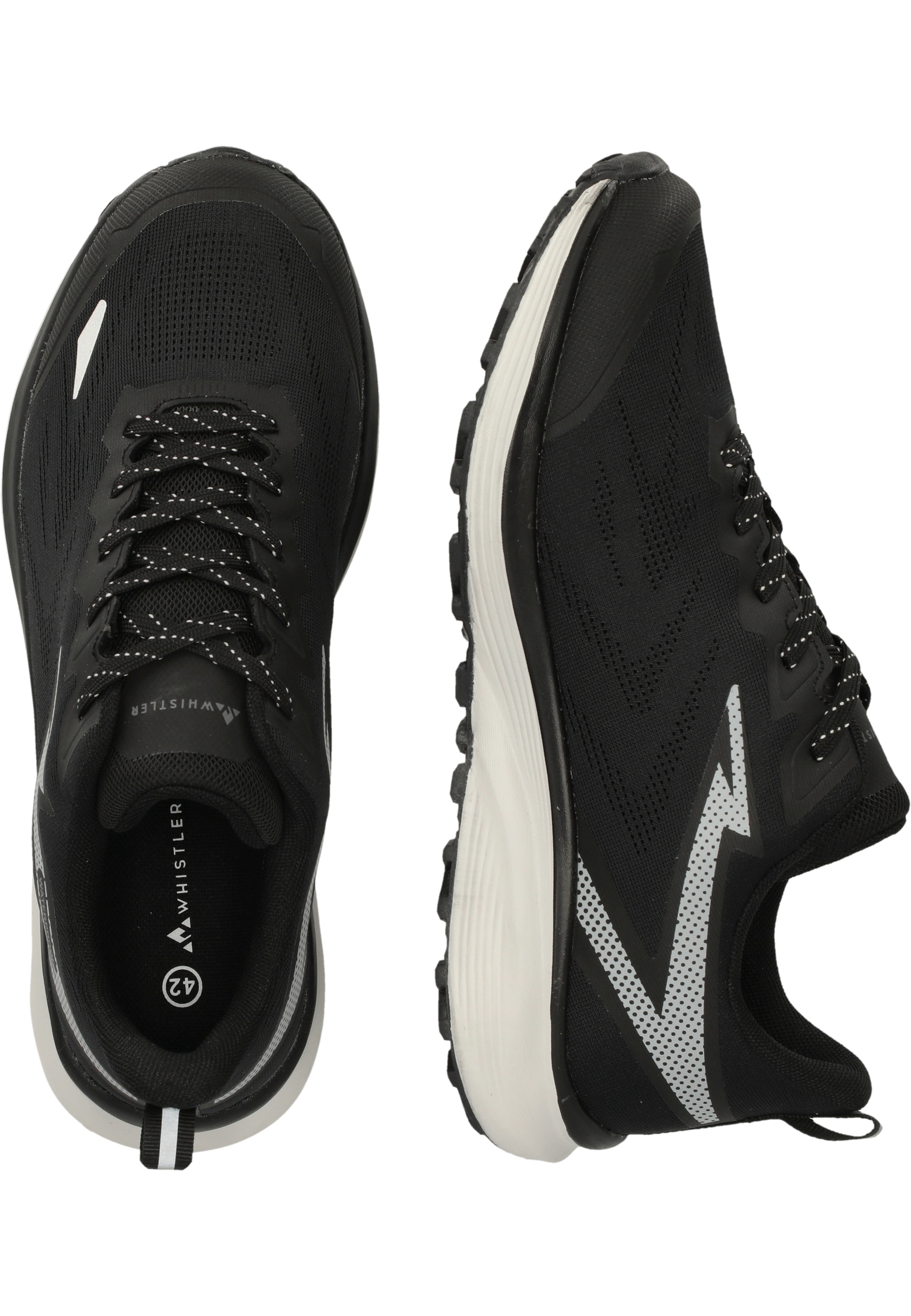 WHISTLER Sneaker »Crestor«, in wasserfester und langlebiger Anfertigung