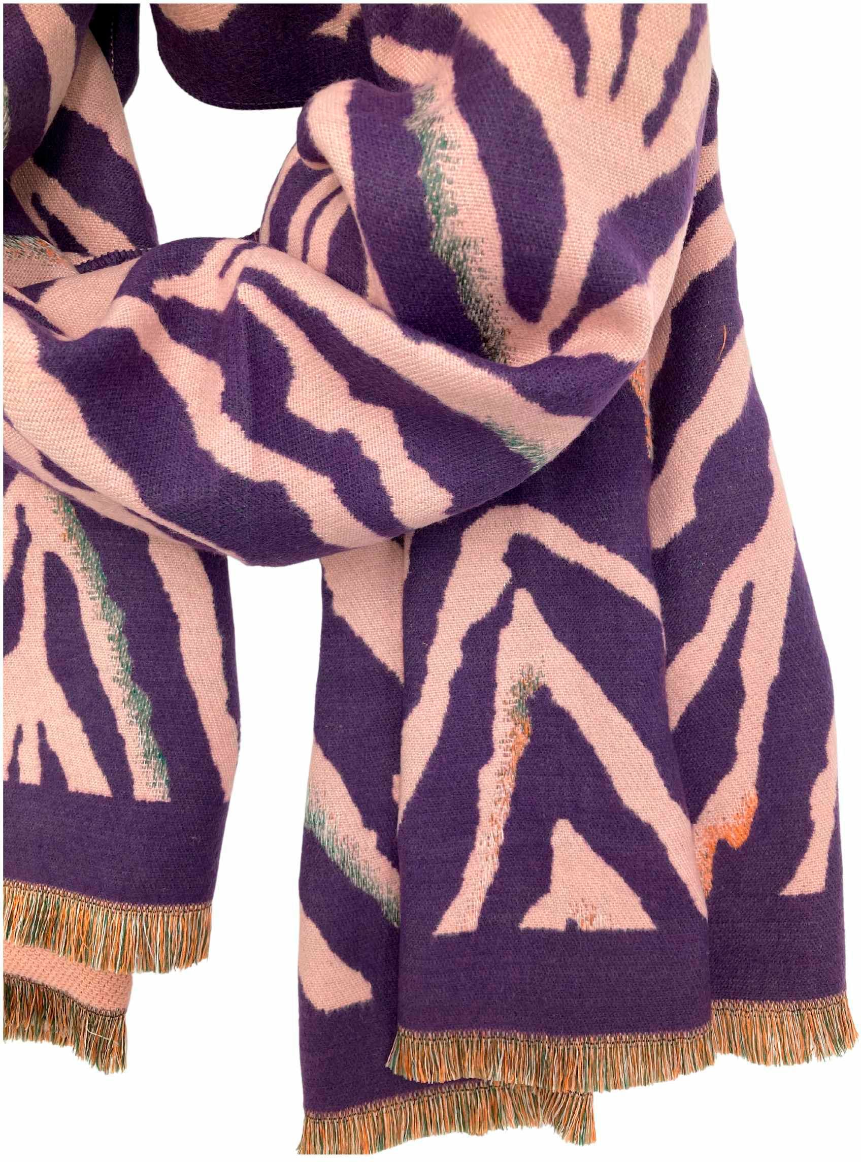 leslii Modeschal, Zebra mit online BAUR Weicher Muster kaufen | Schal
