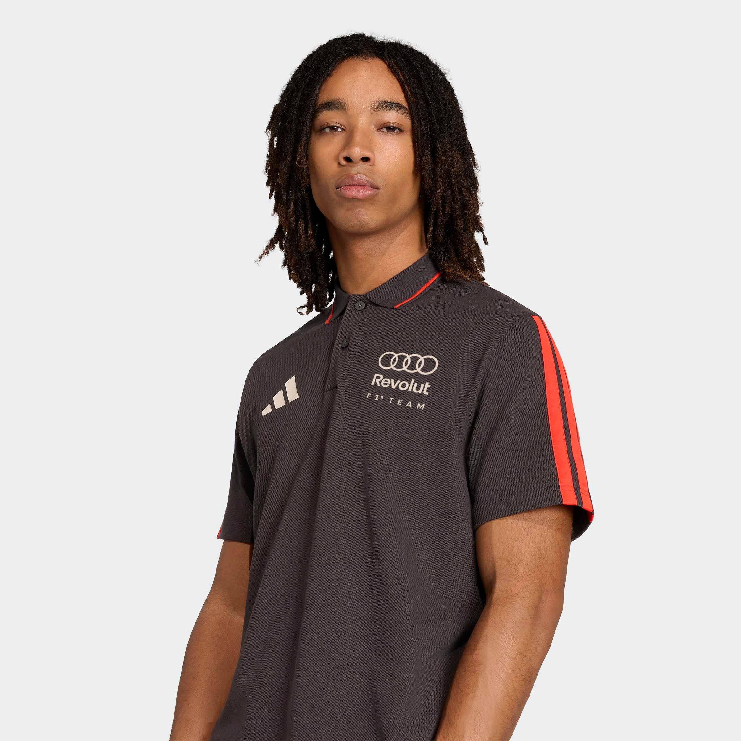 adidas Performance Poloshirt »AU DNA P SS M«
