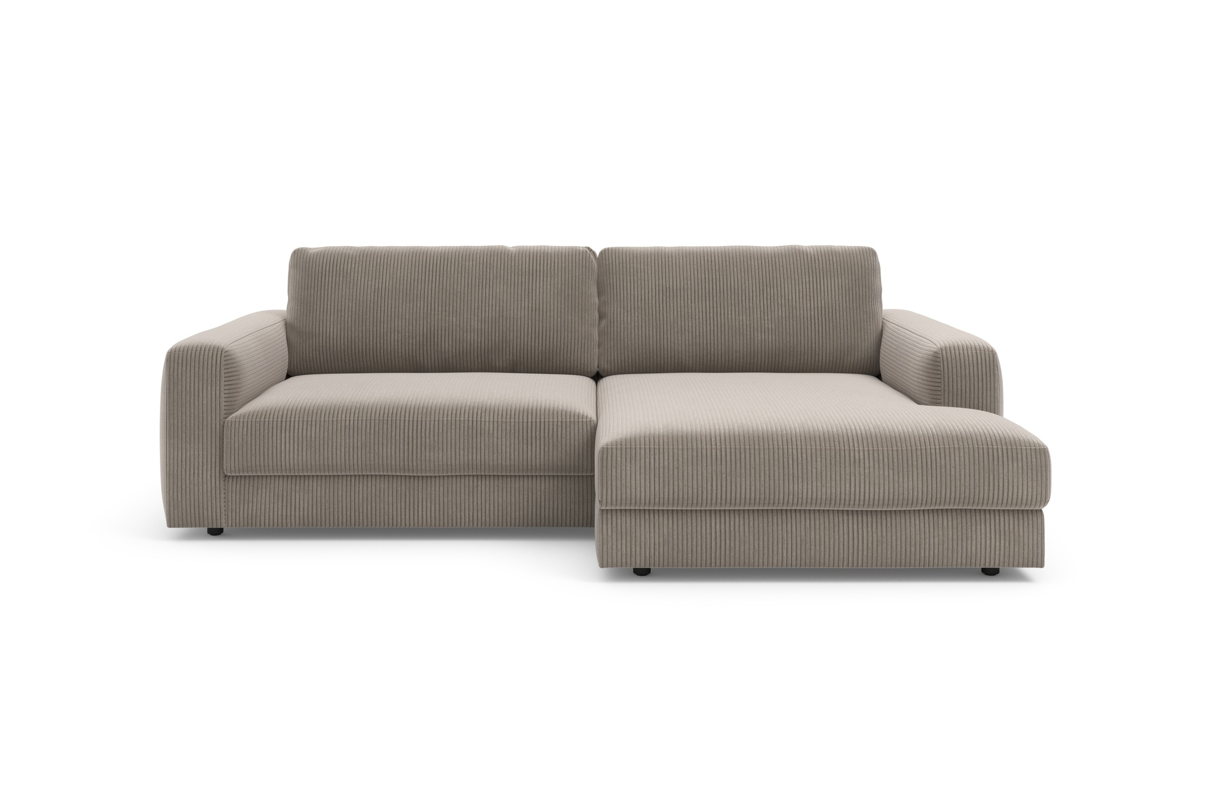 TRENDMANUFAKTUR Ecksofa "Bourbon, Designsofa mit tollem Sitzkomfort, L-Form günstig online kaufen
