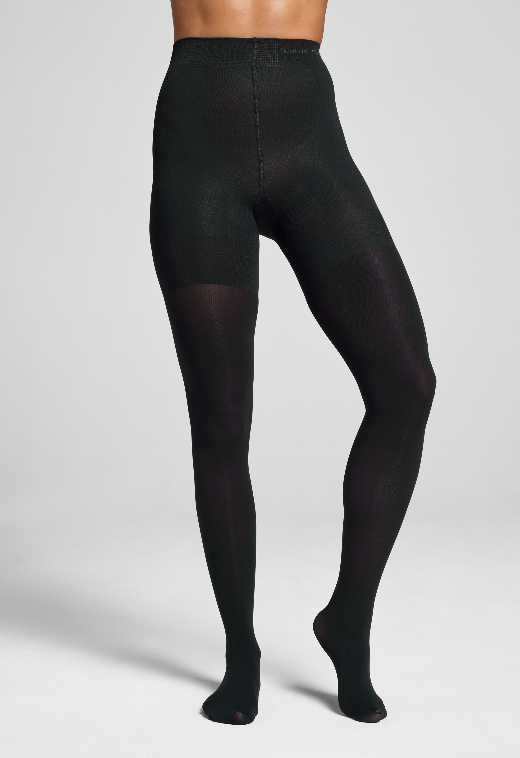 Calvin Klein Jeans Shaping-Strumpfhose "WOMEN TIGHT SHAPER" 50 elastisch, l günstig online kaufen