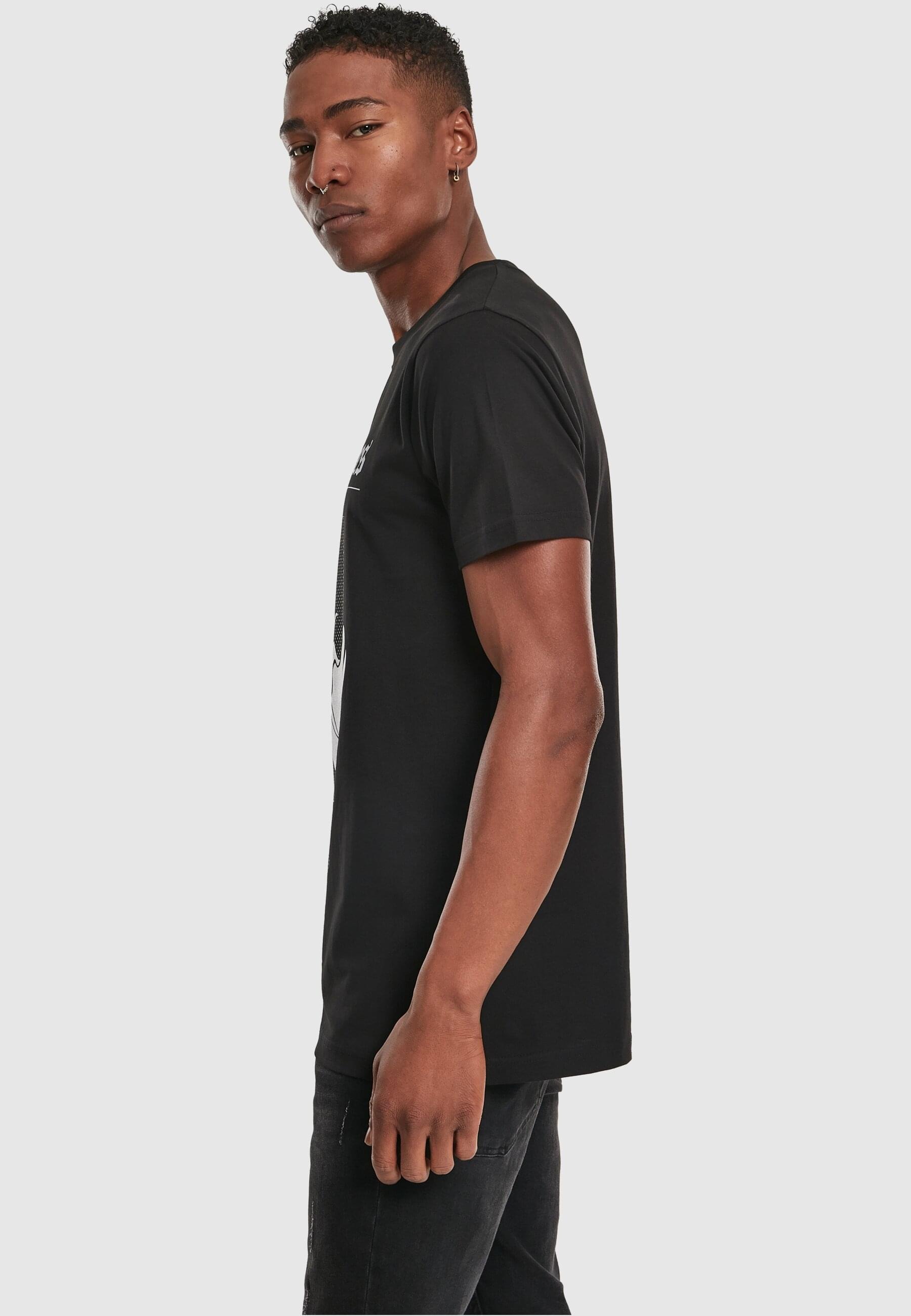 MisterTee T-Shirt »MisterTee Herren Brooklyn Times Tee«, (1 tlg.)