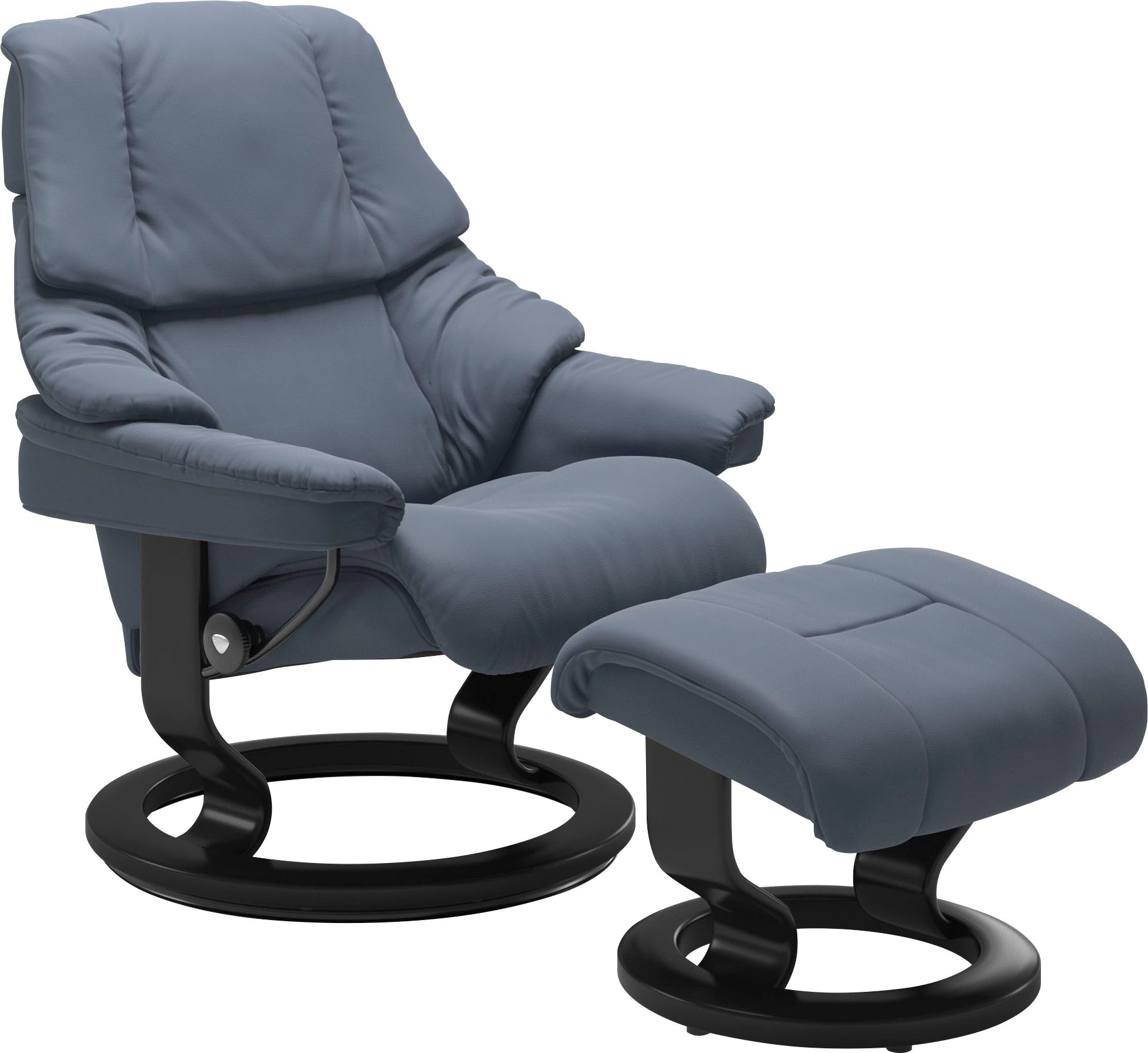 Stressless Relaxsessel "Reno" mit Classic Base, Größe S, M & L, Gestell Sch günstig online kaufen