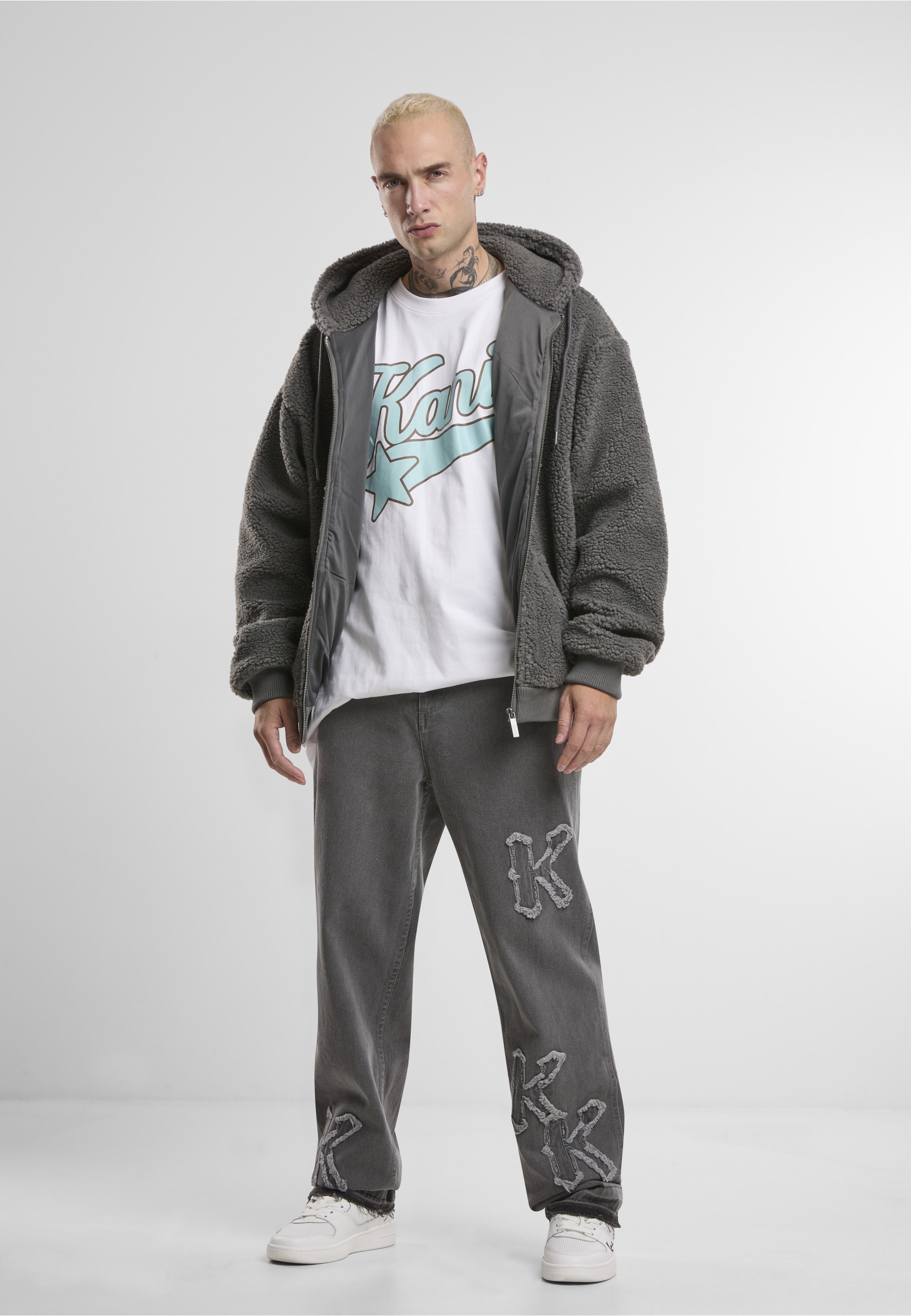 Karl Kani T-Shirt »Karl Kani Karl Kani Kani Star Logo Tee« 1 Stk.