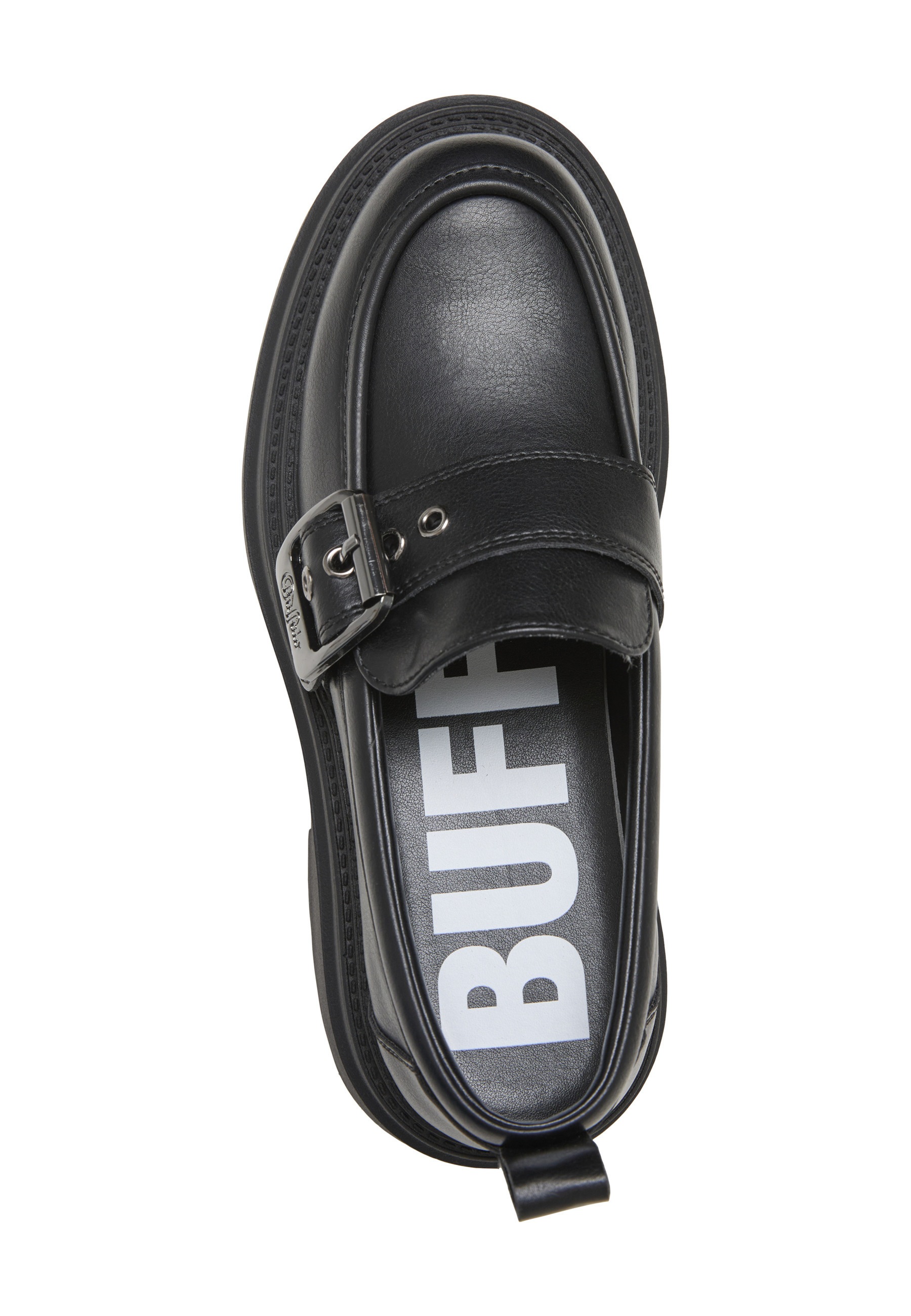 Buffalo Sneaker »Buffalo MARS LOAFER BUCKLE«