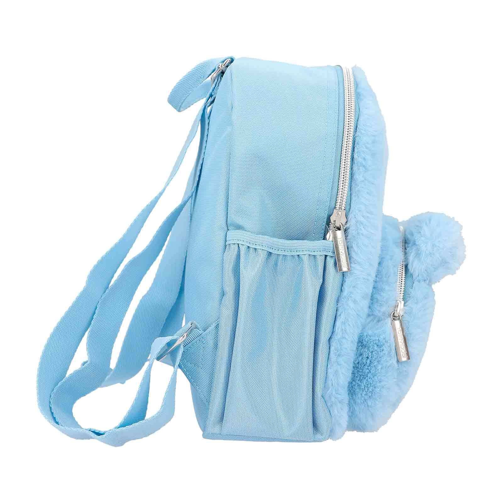 Thumbnail - Depesche Rucksack "Rucksack Fell Iceworld TOPModel 11 x 21 x 27 cm hellblau"