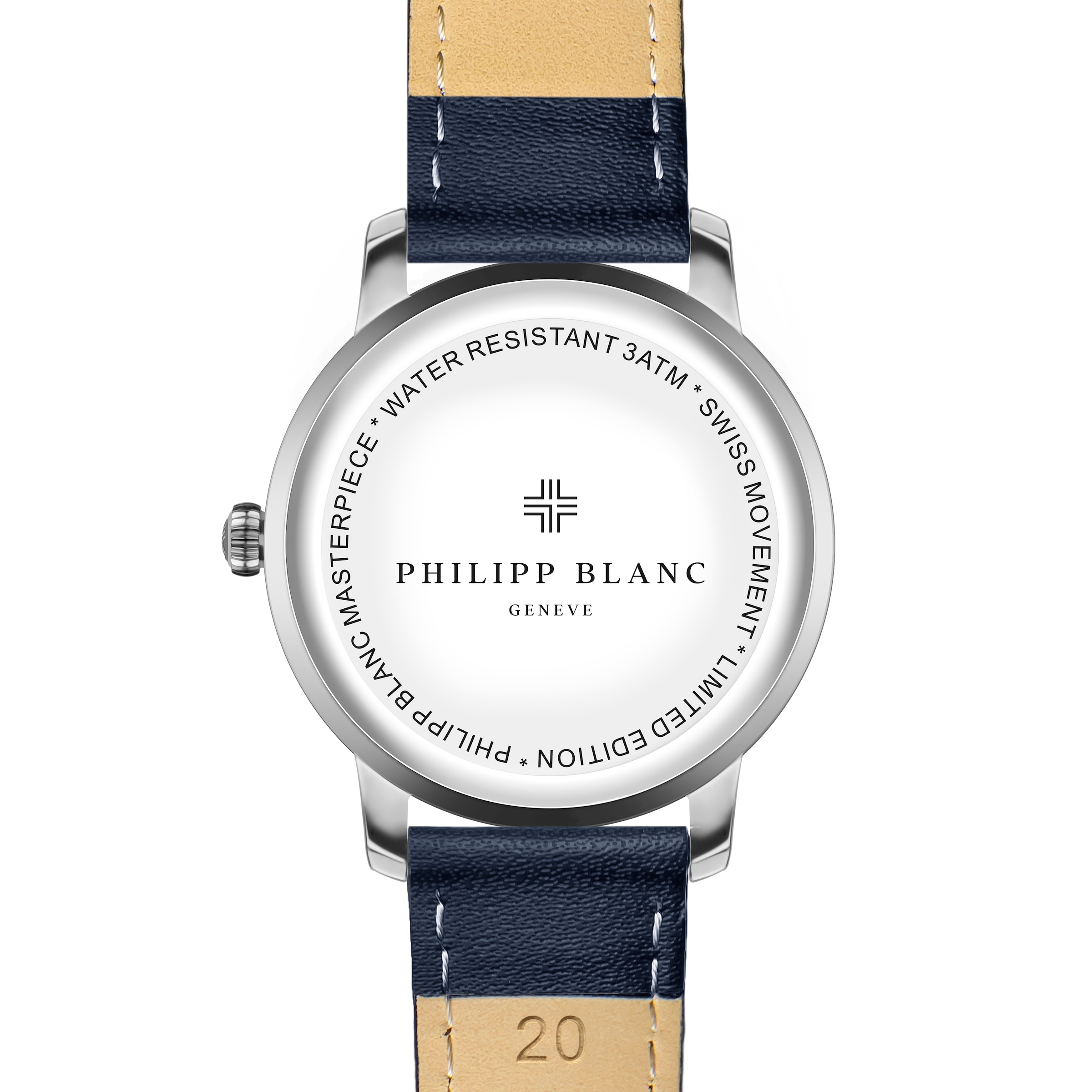 PHILIPP BLANC Quarzuhr »PA3-S130S«
