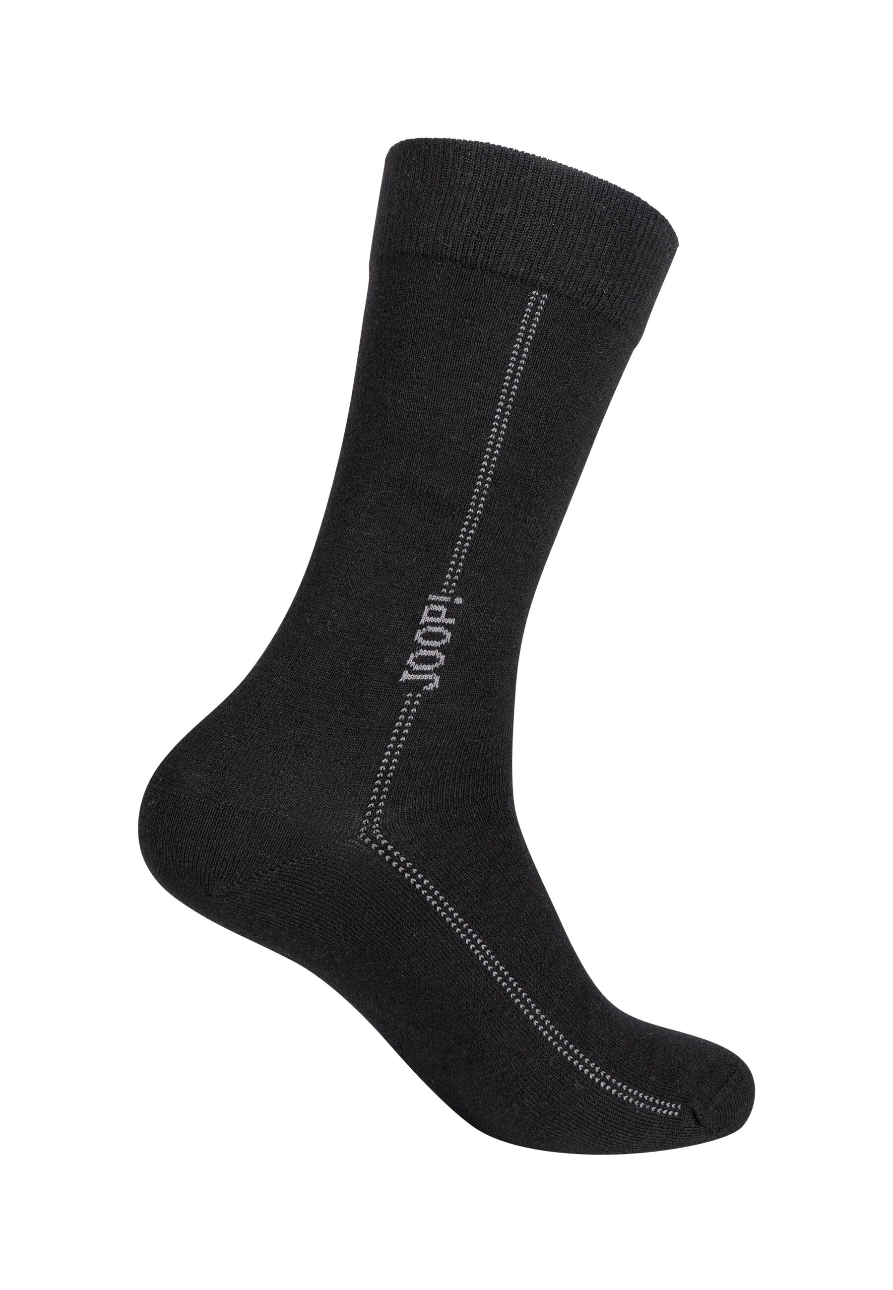 Thumbnail - JOOP Socken "Socken 1er Pack" 1er Pack Warme Wollmischung, Hergestellt in Italien mit hoher Qualität