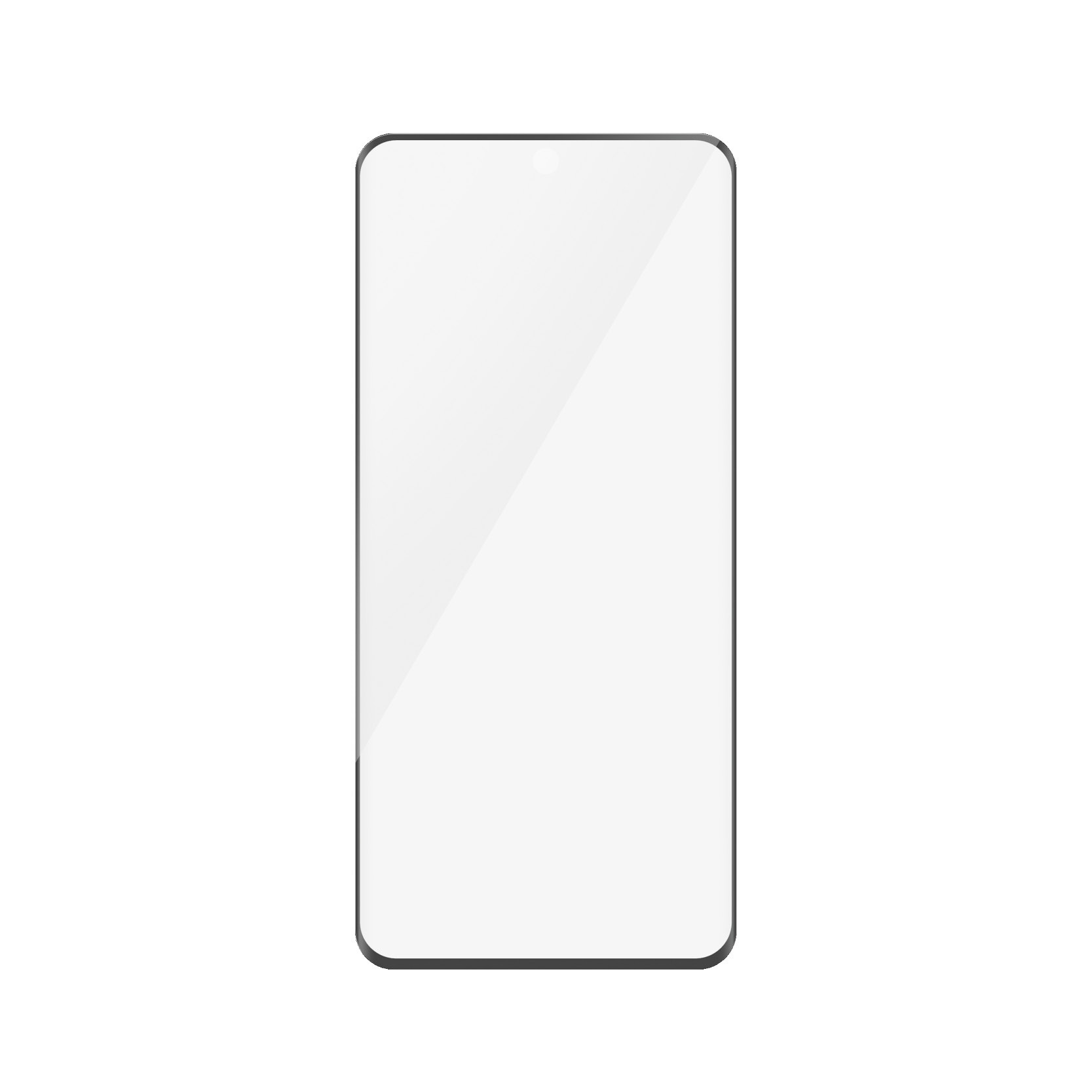 PanzerGlass Displayschutzglas »Ultra-Wide Fit Screen Protector«, für Motorola moto edge 40, (1 St.), Displayschutzfolie, Schutzfolie, Bildschirmschutz, kratz- & stoßfest