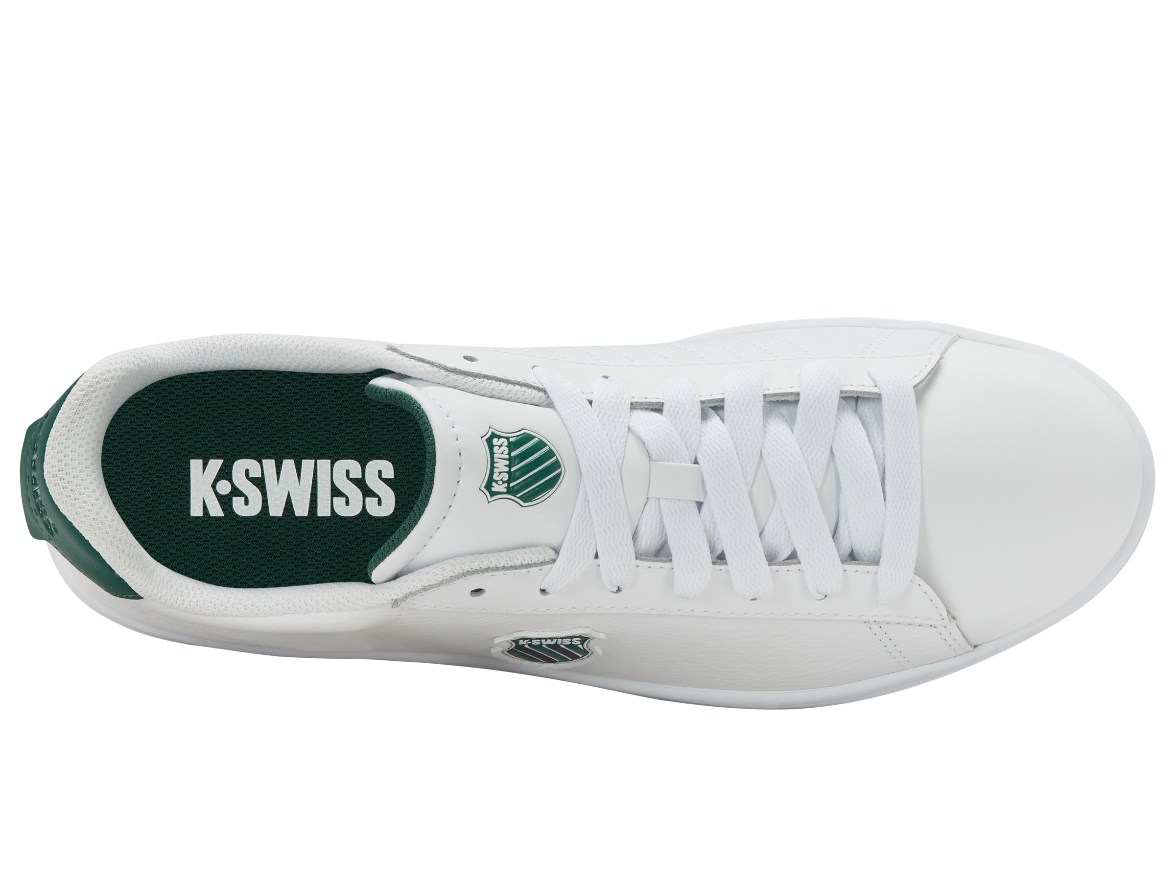 K-Swiss Sneaker »COURT SHIELD II«