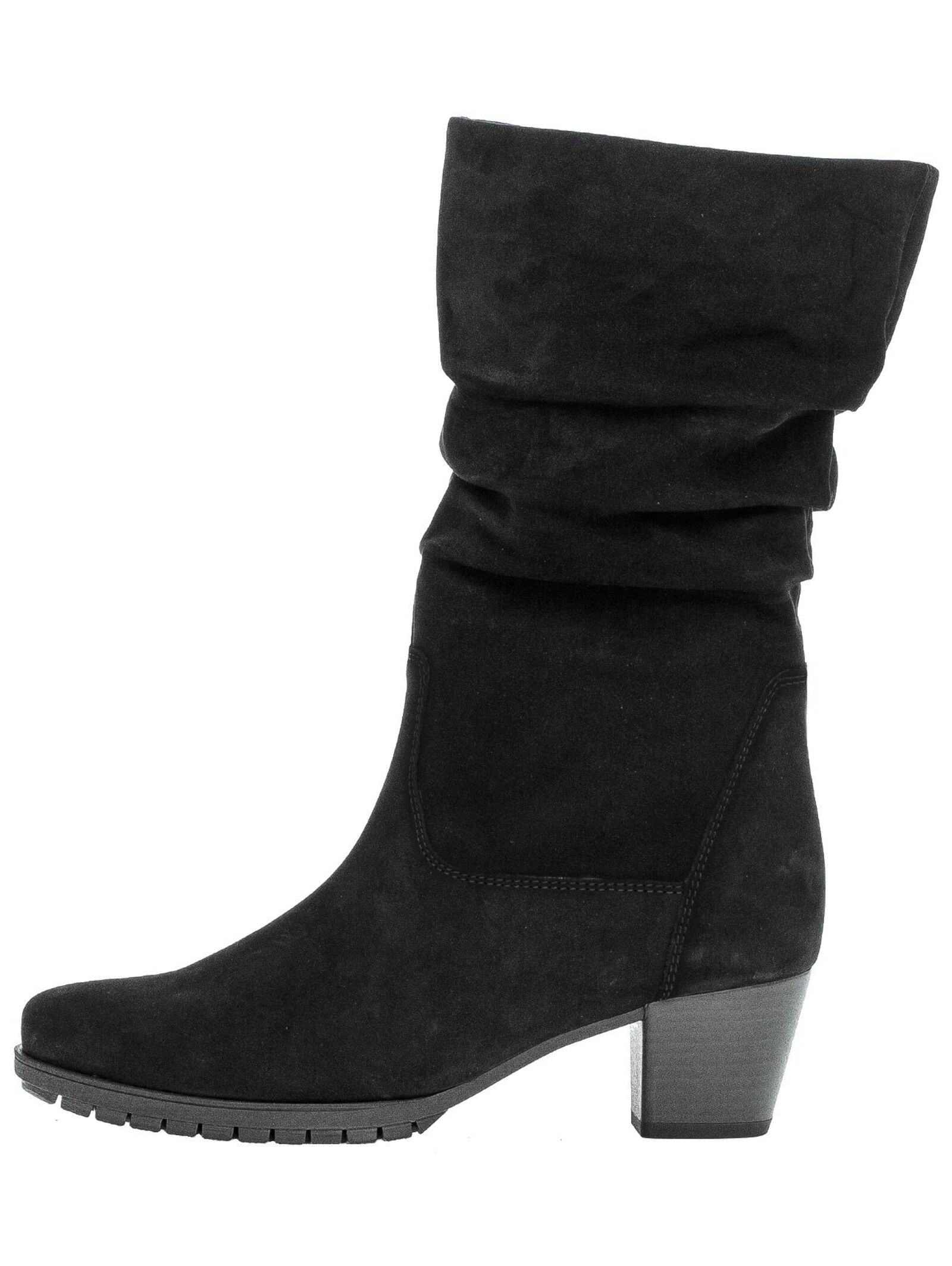 Gabor Comfort Stiefel »Gabor Comfort Stiefel Nubukleder«