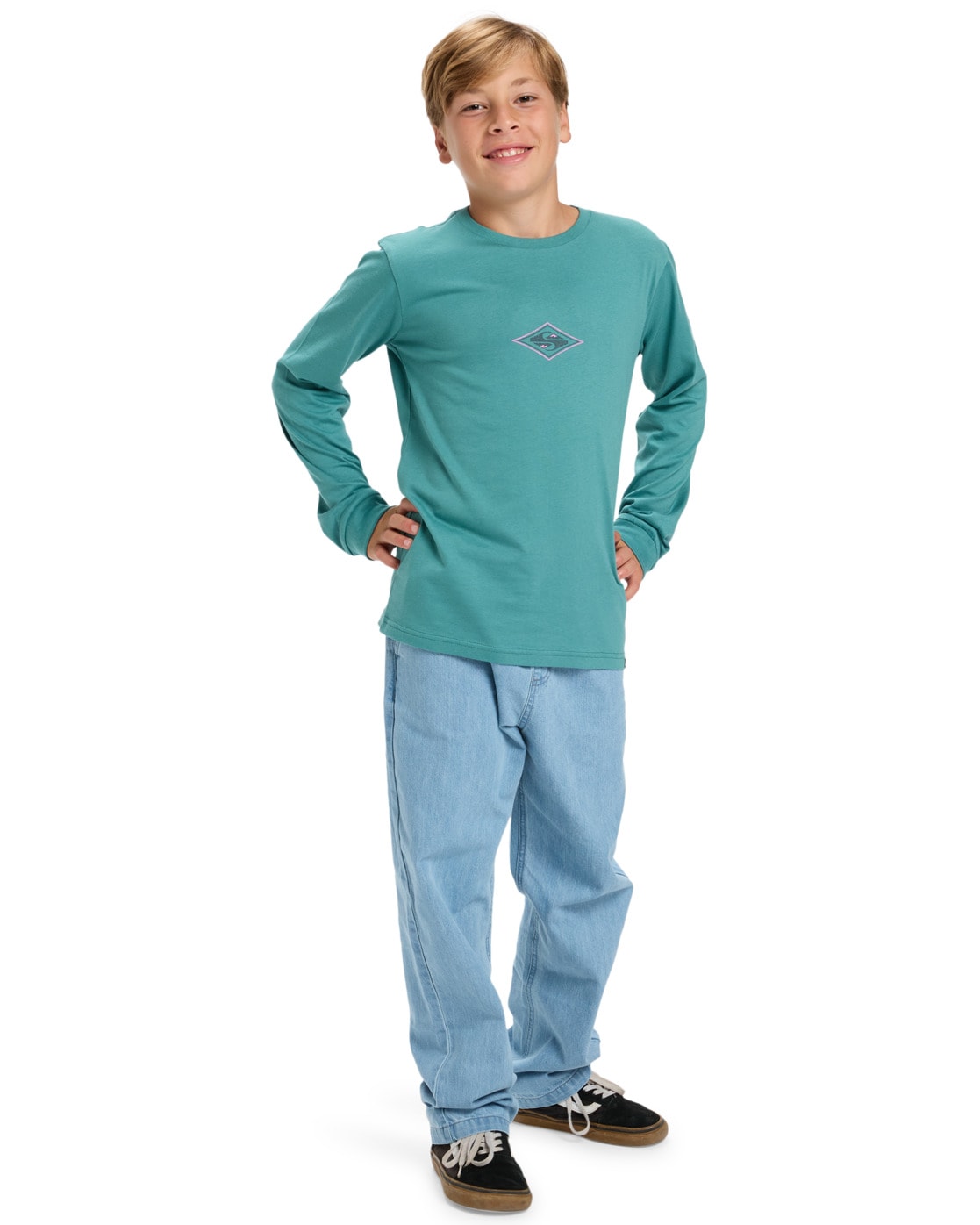 Quiksilver Langarmshirt »Ev Swell Ovation«