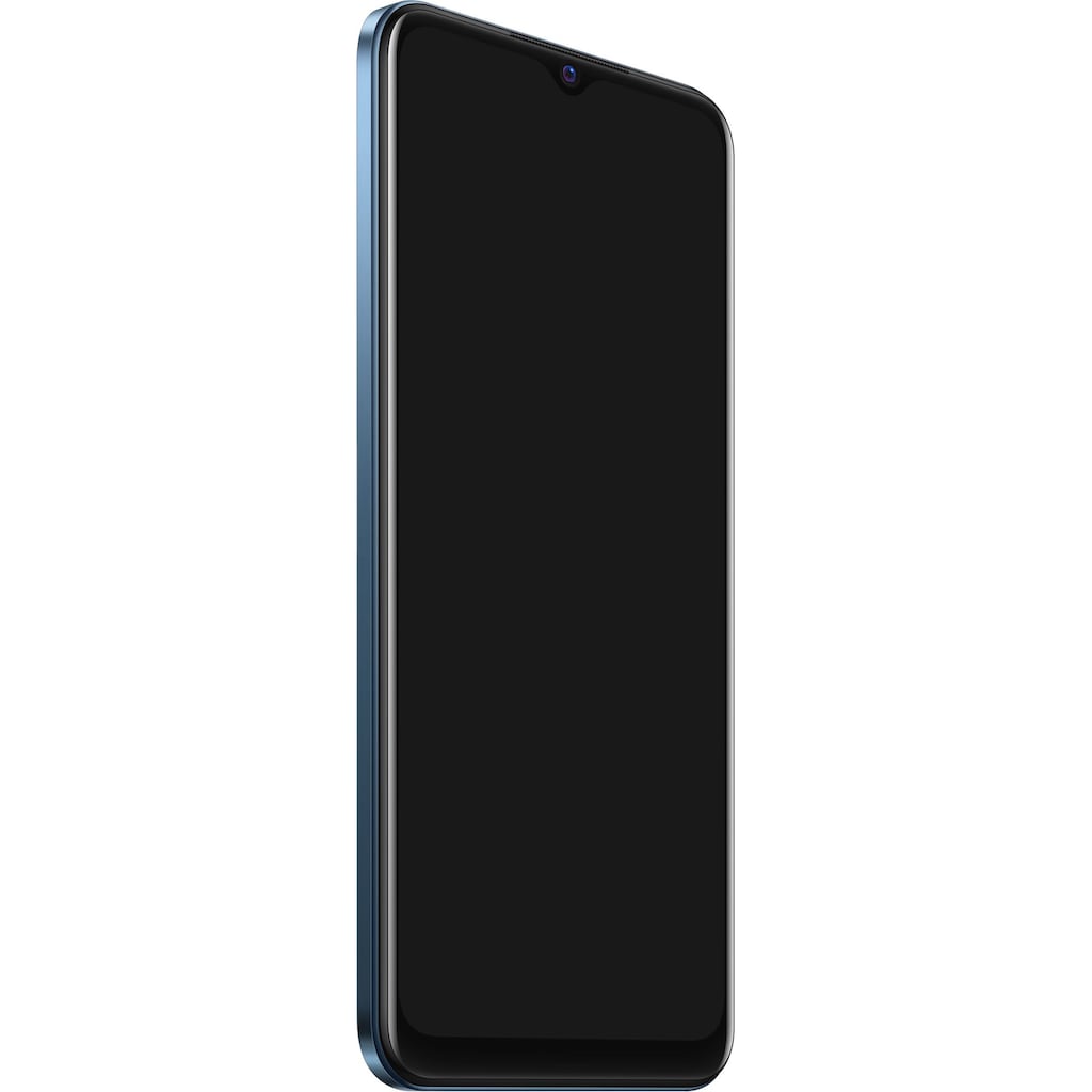 Vivo Smartphone »Y21s«, mirrow blue, 16,51 cm/6,5 Zoll, 128 GB Speicherplatz, 50 MP Kamera