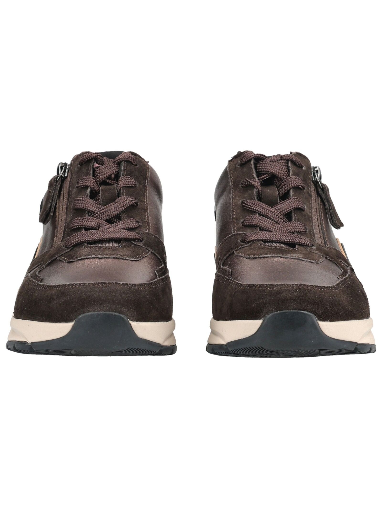 Gabor Sneaker »Gabor Sneaker Veloursleder«