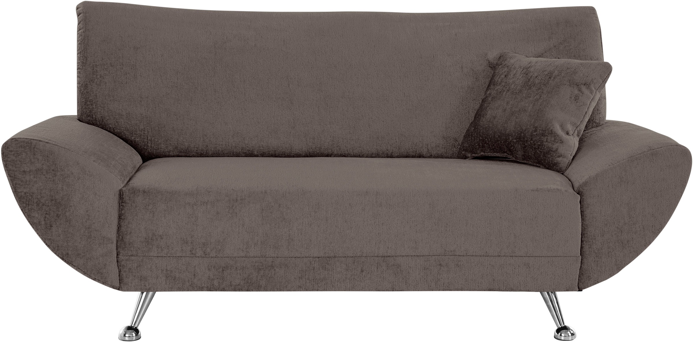 Home affaire 2-Sitzer "Saltare, elegant und komfortabel, toller Designfuß" günstig online kaufen