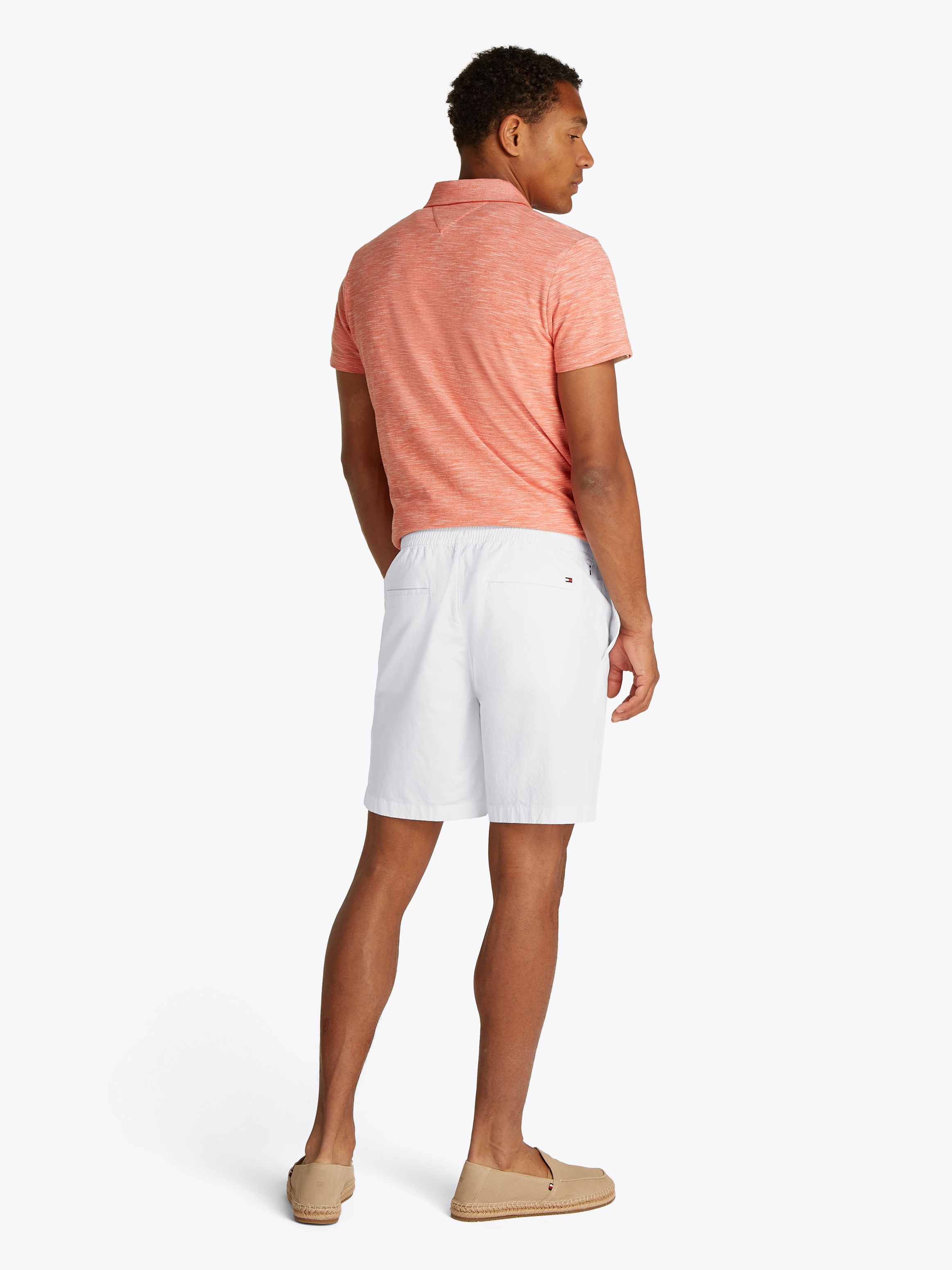 Tommy Hilfiger Shorts »MERCER 7NC PO PAPERTOUCH SHORT«