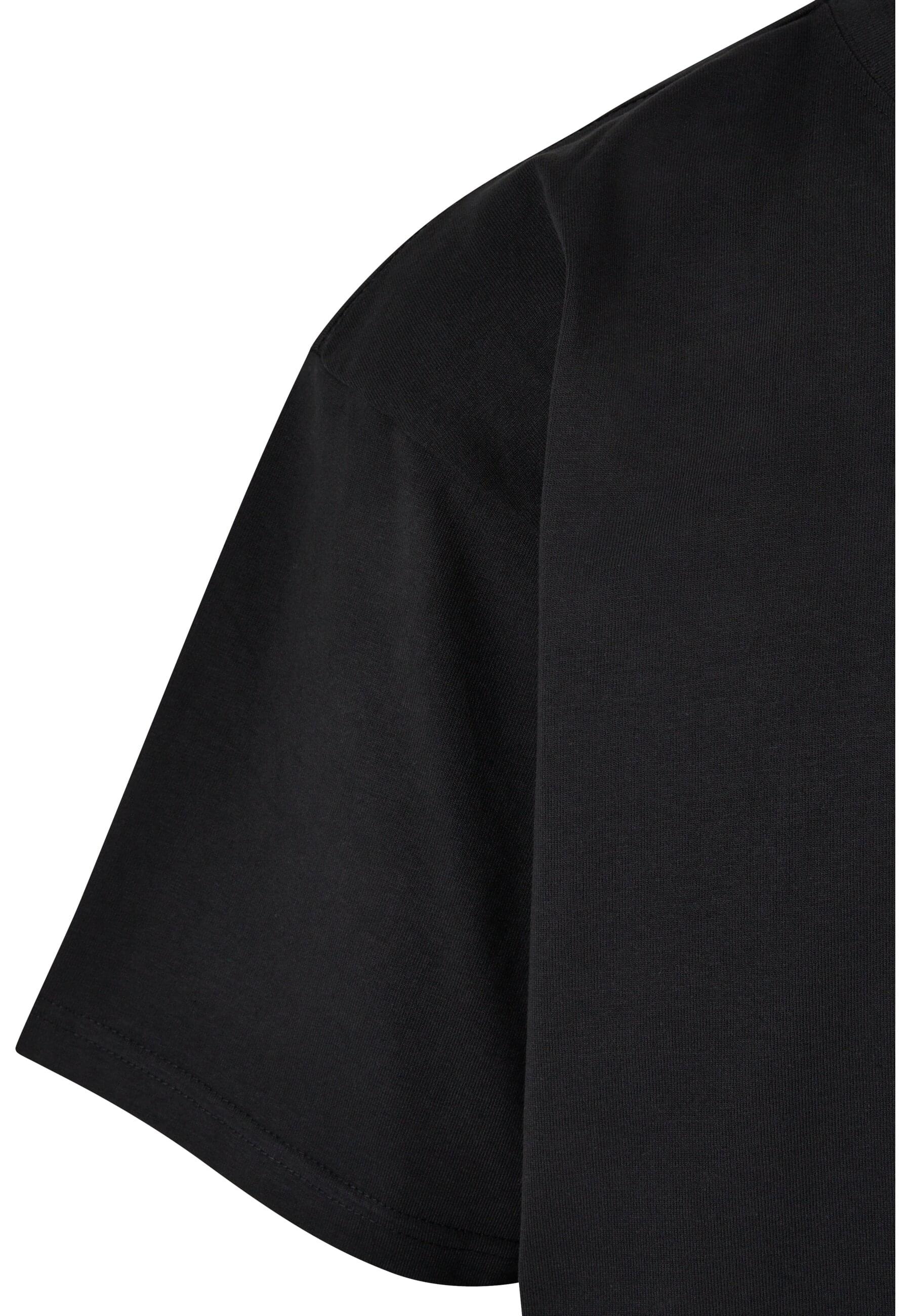 Karl Kani Kurzarmshirt »Karl Kani Herren Small Signature Green Logo Tee black«, (1 tlg.)