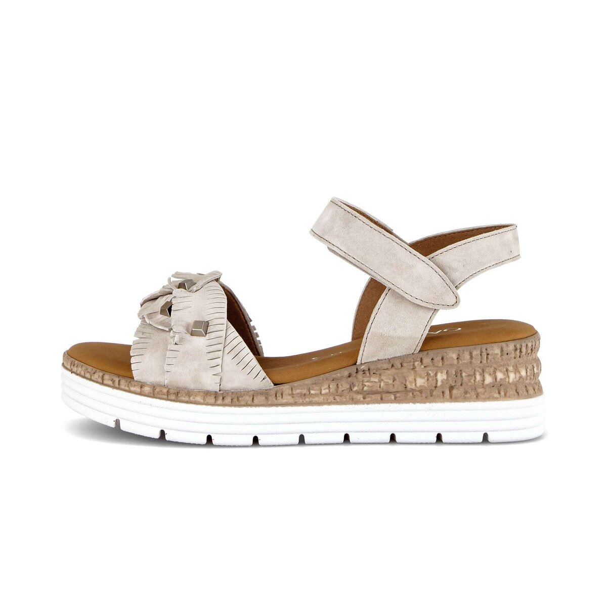 Gabor Plateausandaletten "Plateau Sandale" günstig online kaufen