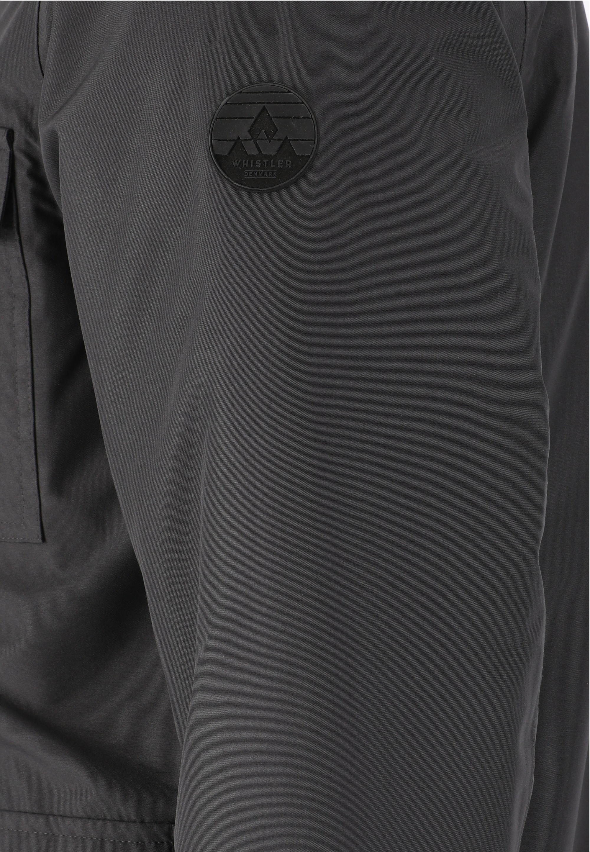WHISTLER Parka »Siberia V2«, mit wasserdichtem BionicFinish