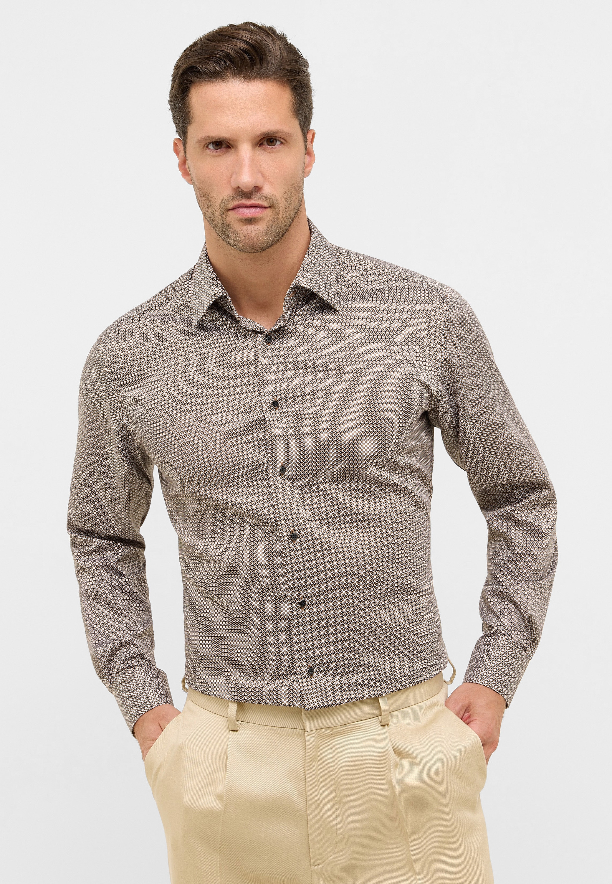 Eterna "MODERN FIT" NON IRON (bügelfrei) günstig online kaufen