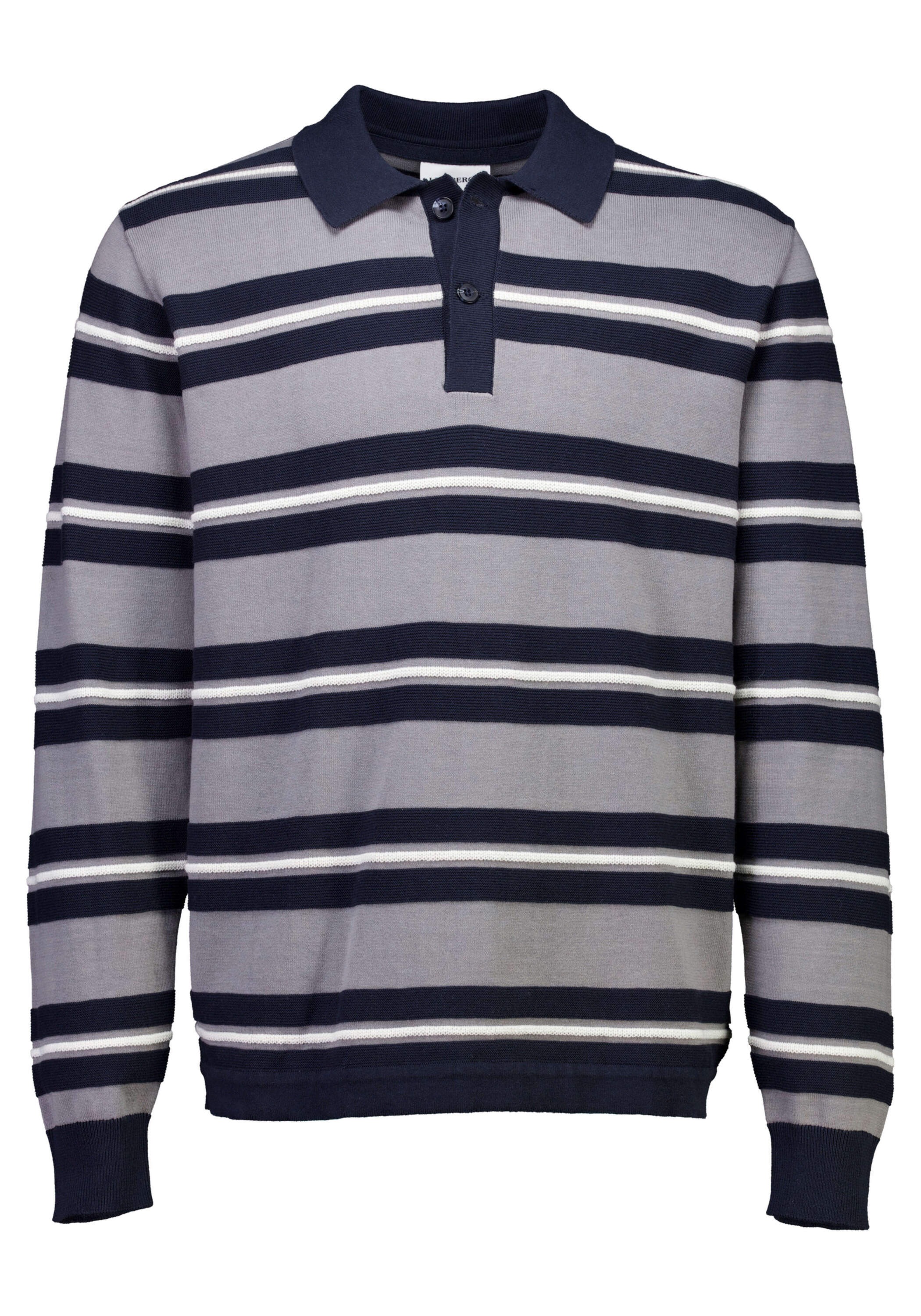 LINDBERGH Poloshirt »Strickpullover Comfort Fit«
