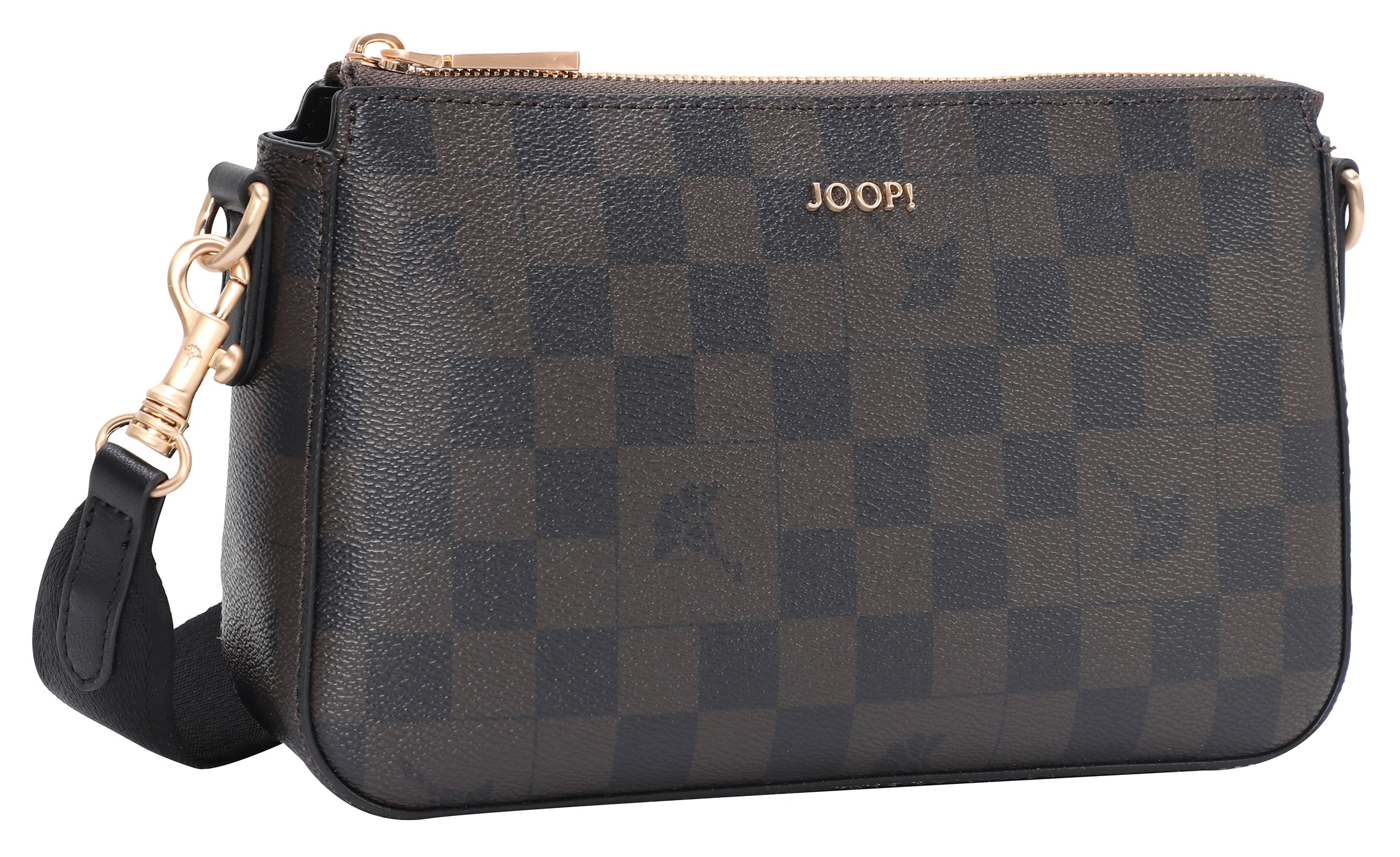 JOOP! Umhängetasche »cortina piazza jasmina shoulderbag shz«, mit abnehmbarer Reißverschluss-Münztasche