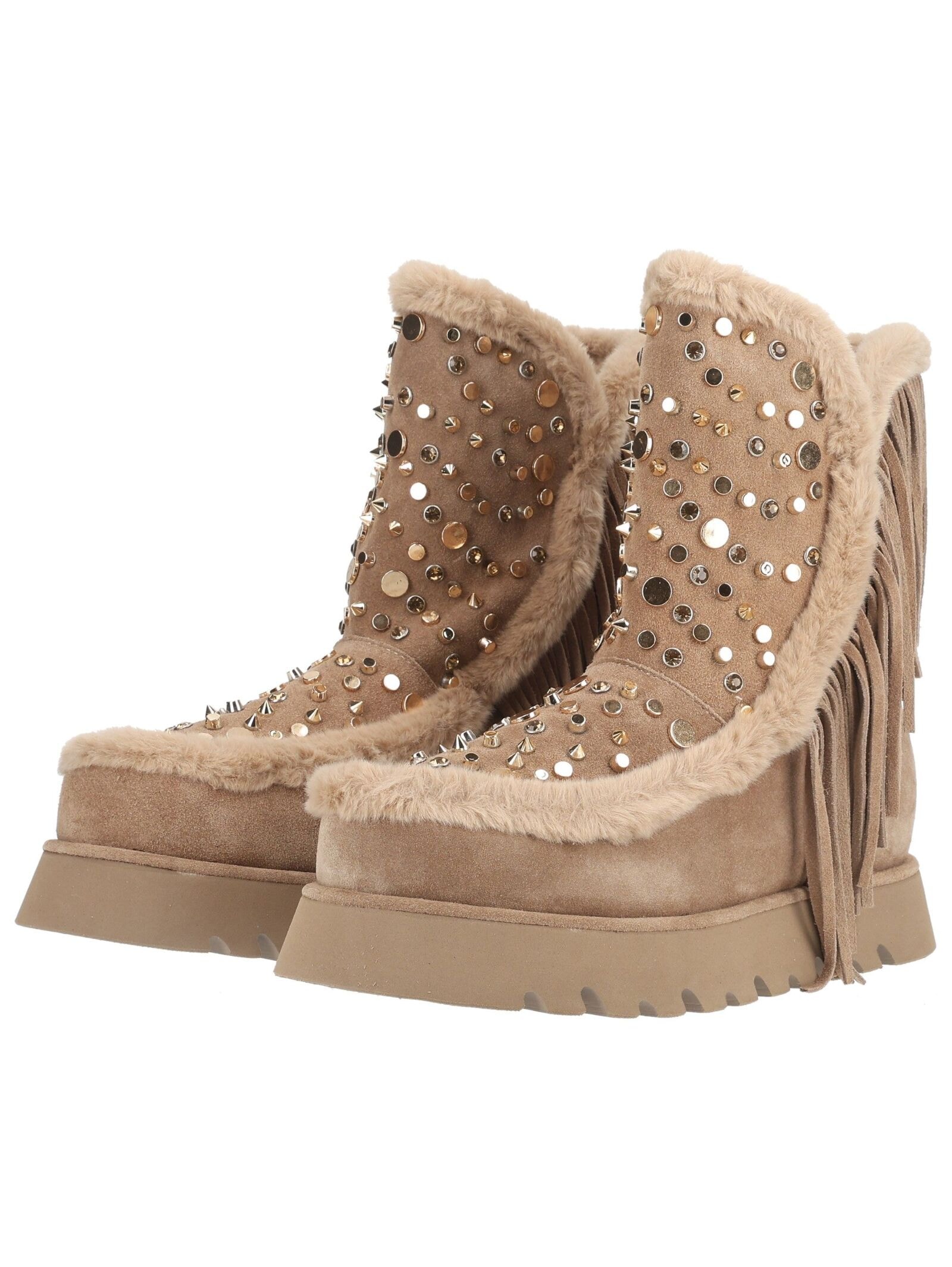 Alma en Pena Stiefelette »ALMA EN PENA Stiefelette Leder«