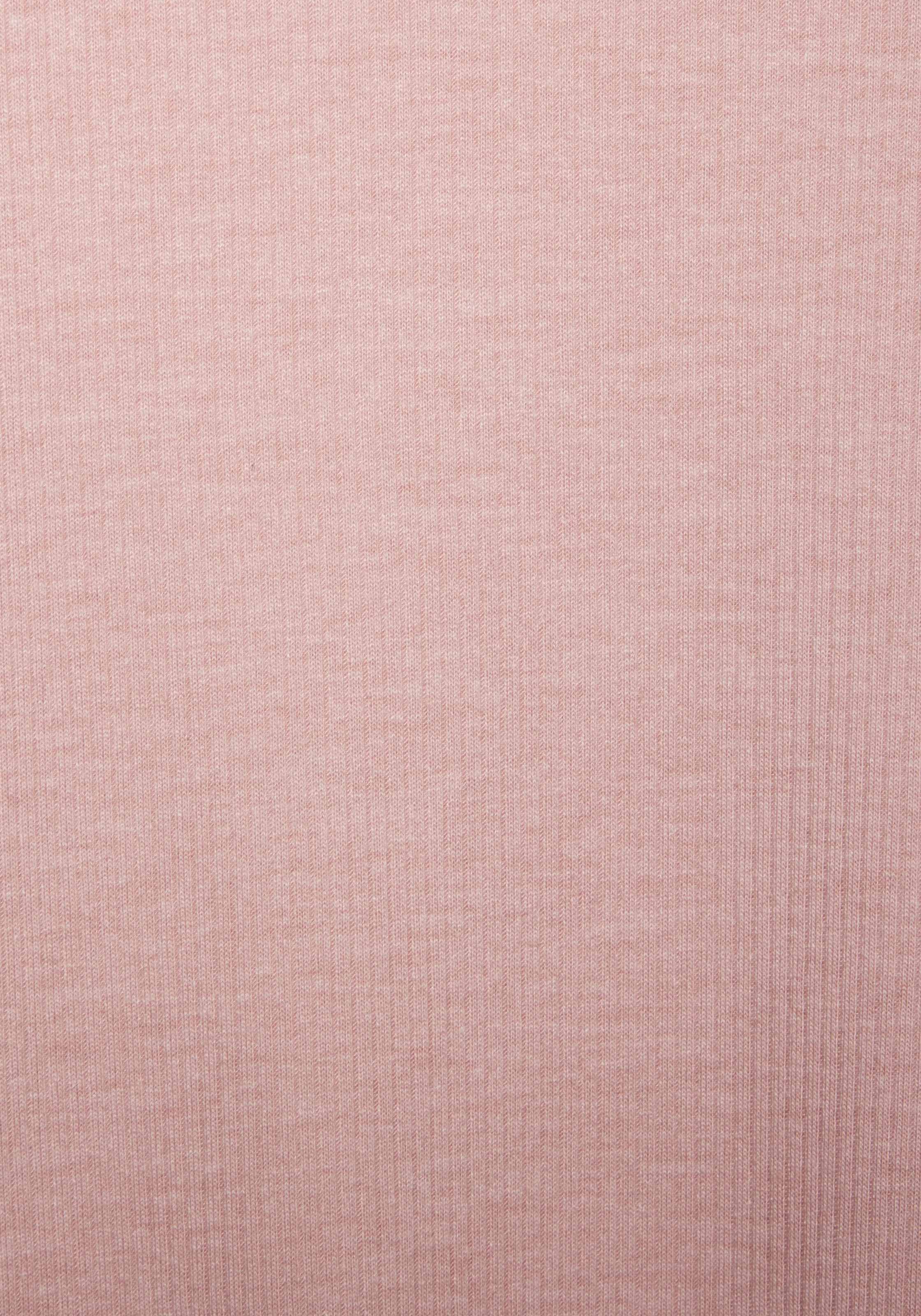 Vivance Dreams Langarmshirt, in weicher Rippqualität