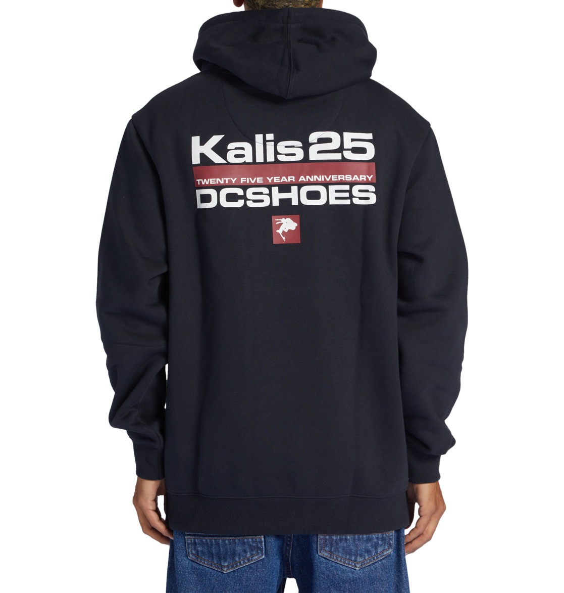 DC Shoes Hoodie "Kalis 25" günstig online kaufen