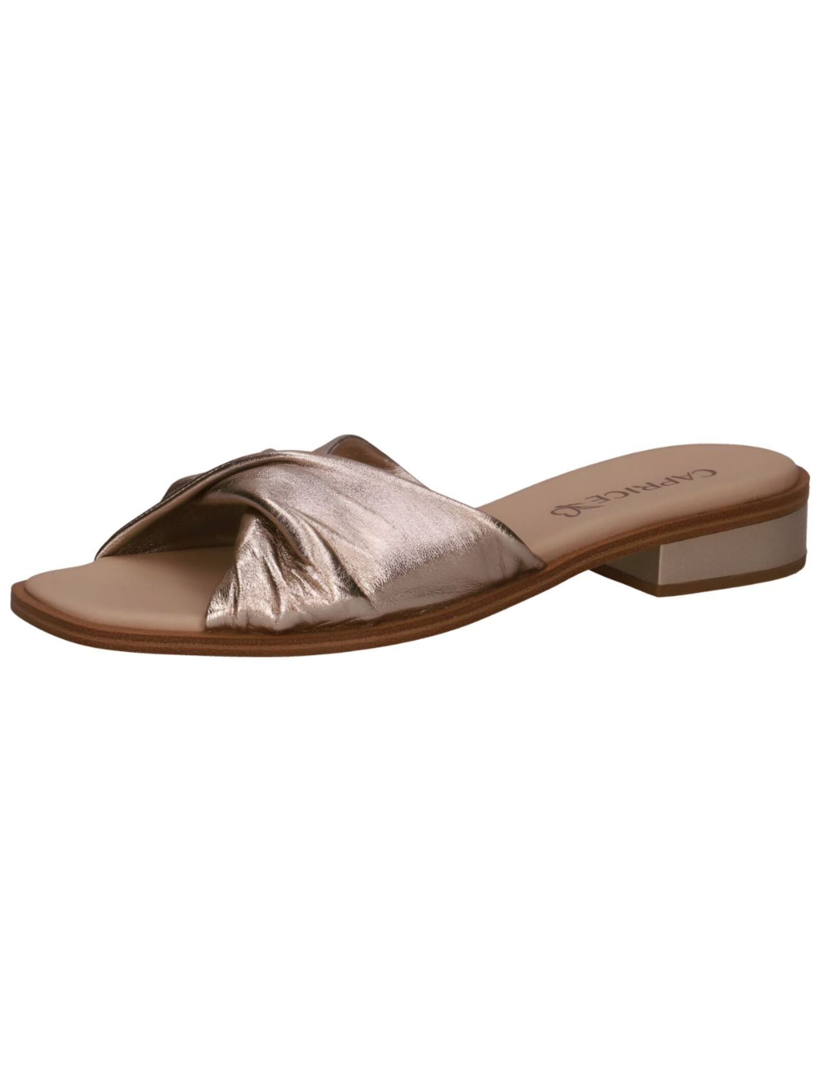 Caprice Pantolette "Caprice Pantoletten Leder" günstig online kaufen
