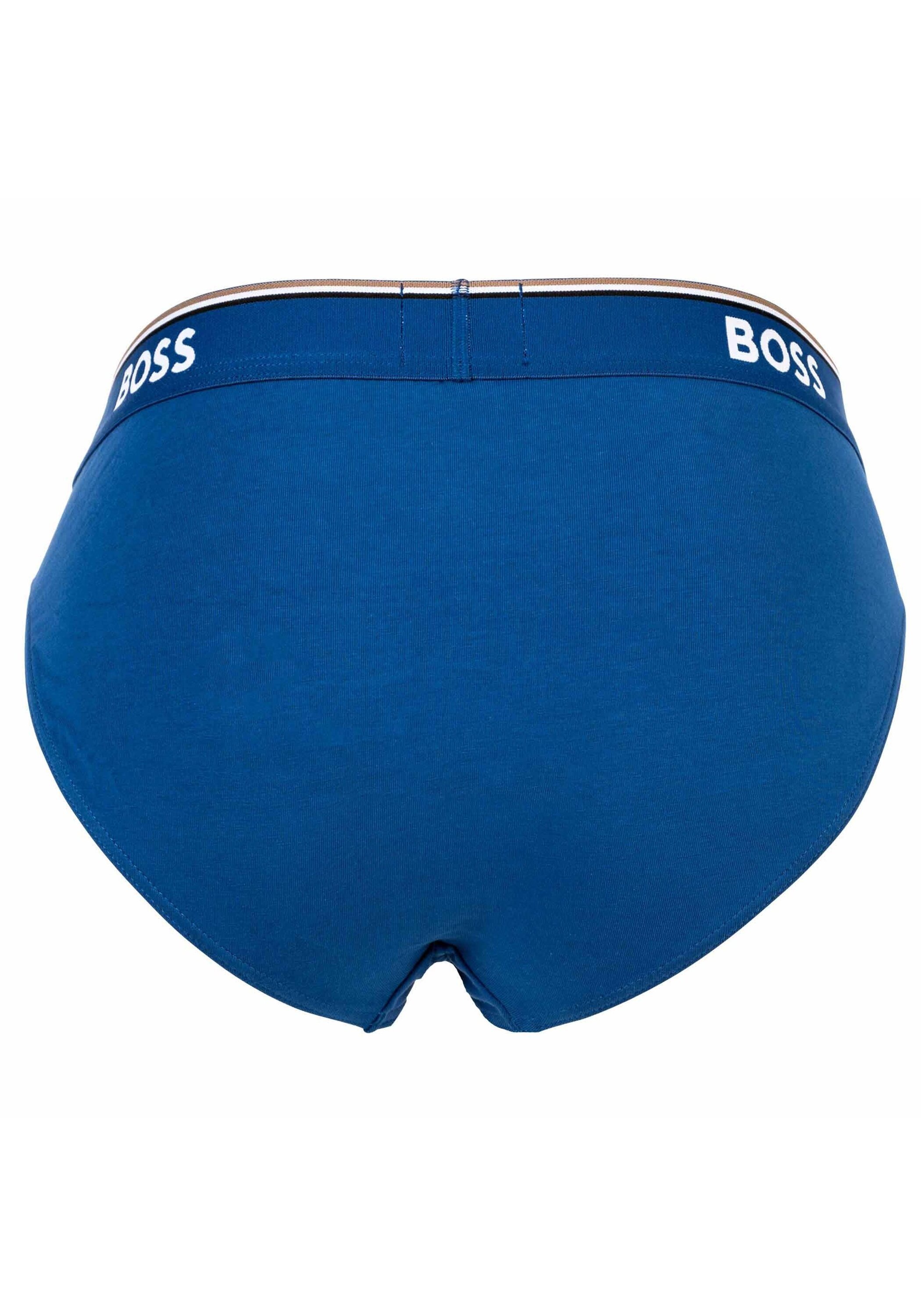 BOSS Slip »Slip Briefs 3P Power 3er Pack«