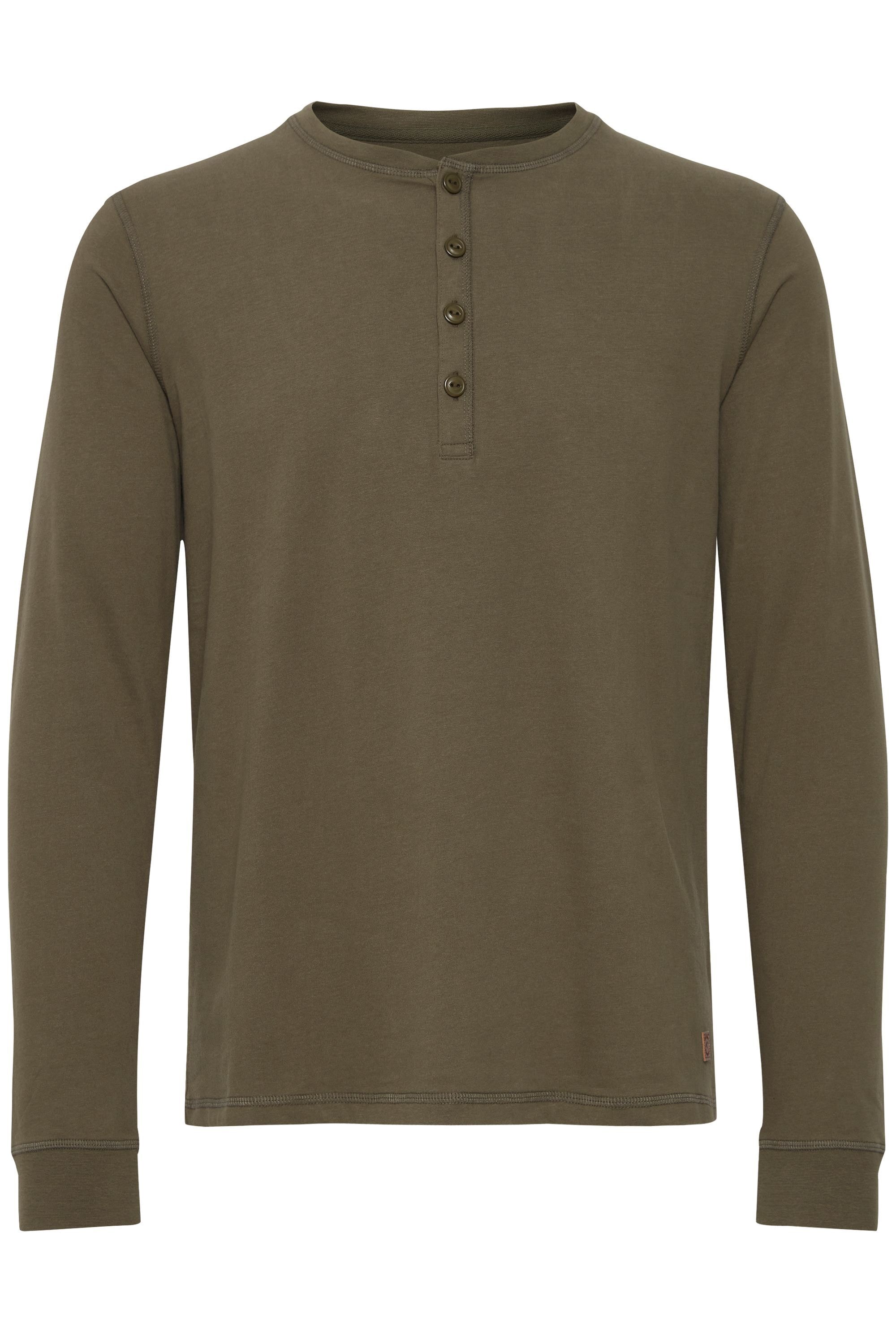 Indicode Longshirt "Longsweatshirt IDArmando" günstig online kaufen