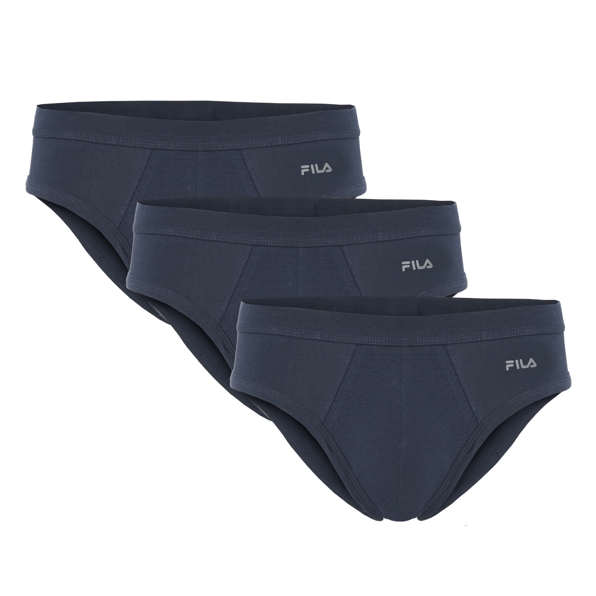 Fila Slip "MAN BRIEF" mit flach verarbeiteten Nähten, ohne Eingriff