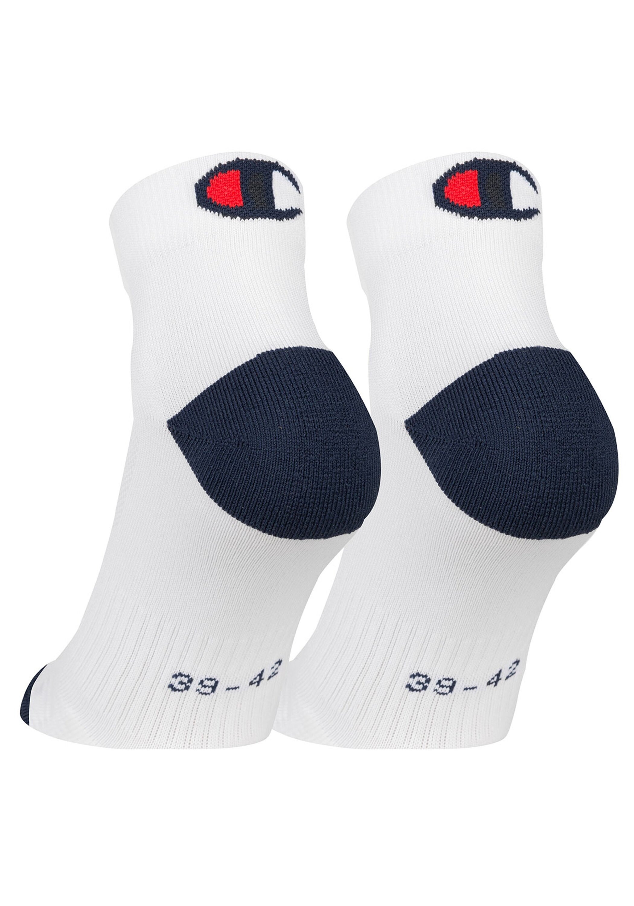 Champion Kurzsocken »Socken Y0BGL X2 ANKLE SOCKS 2er Pack«