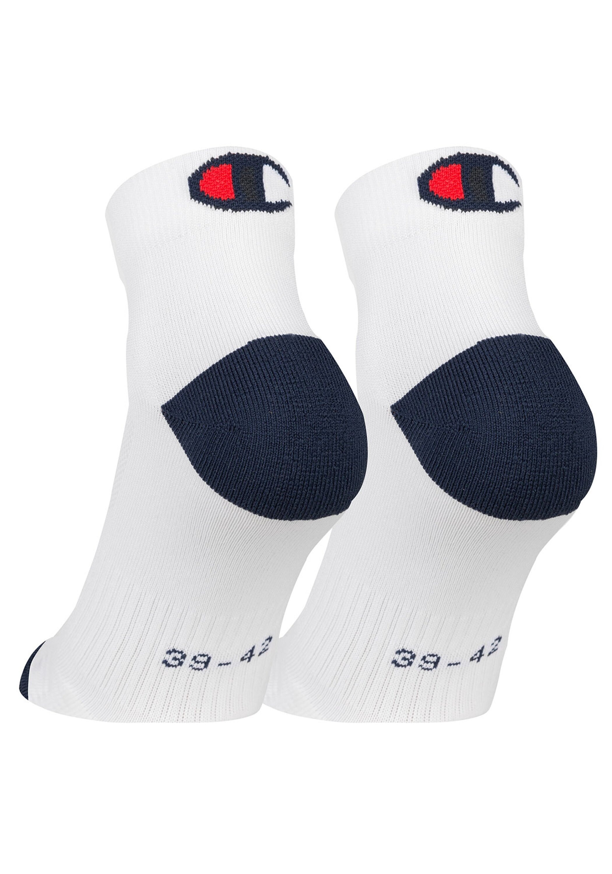 Champion Kurzsocken "Socken Y0BGL X2 ANKLE SOCKS 2er Pack" günstig online kaufen