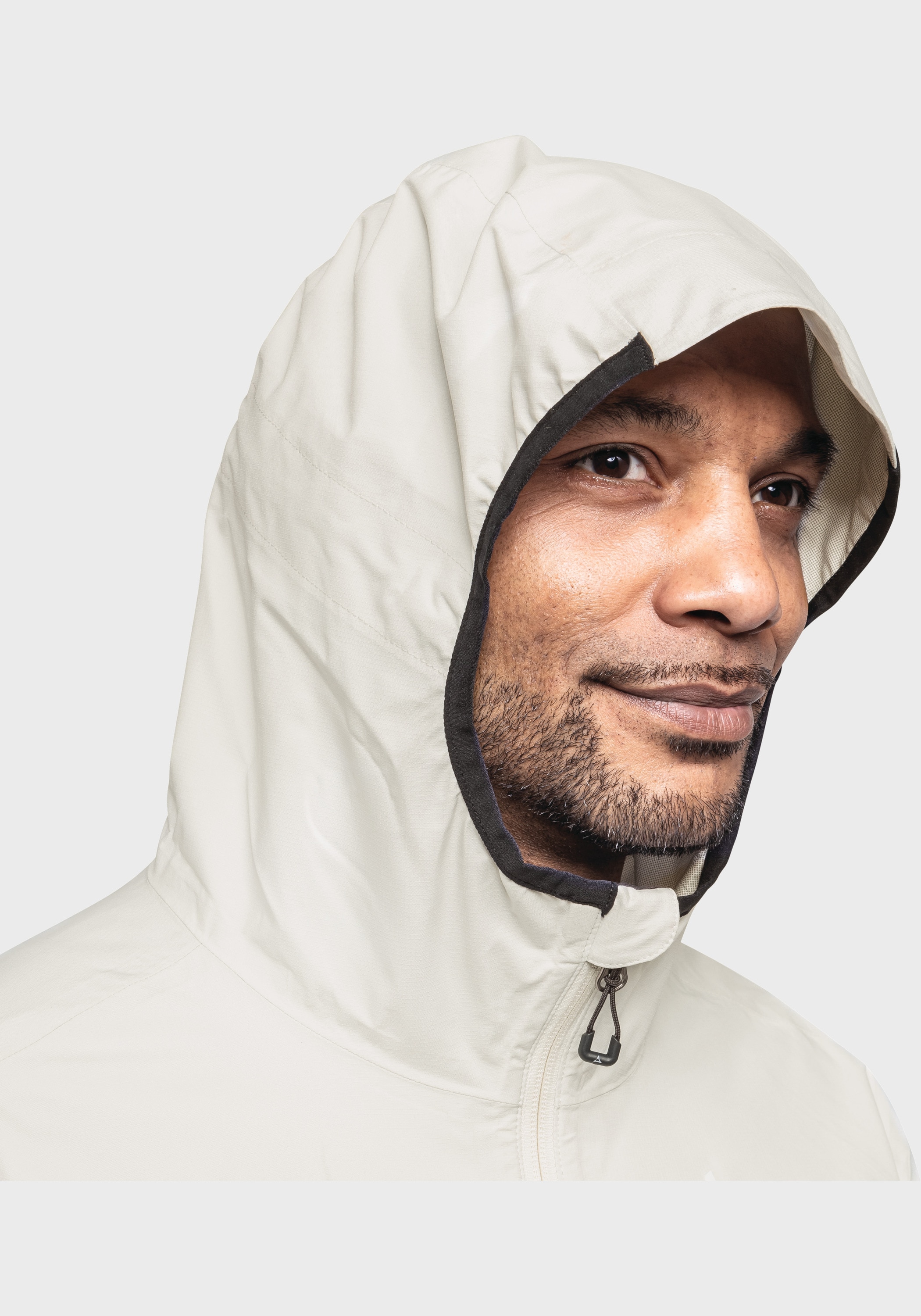Schöffel Outdoorjacke »Hiking Jacket Style Migandi MNS«, mit Kapuze