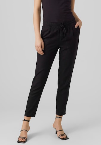 Vero Moda Laisvos kelnės »VMJESMILO ANKLE PANTS ...